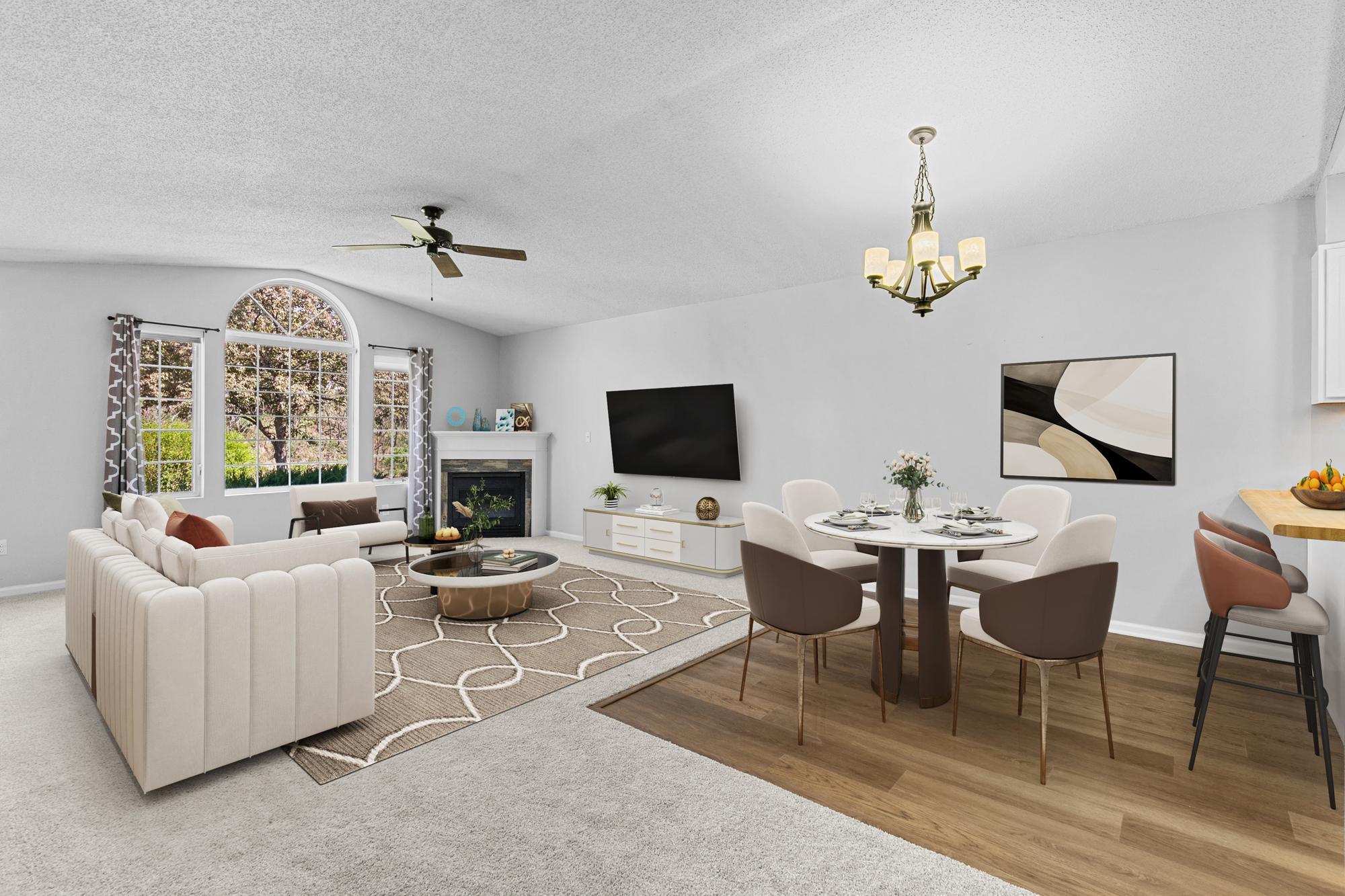2nd image of 1344 Carriage Dr #1344-B, Hudson, WI 54016 | MLS# 7054354