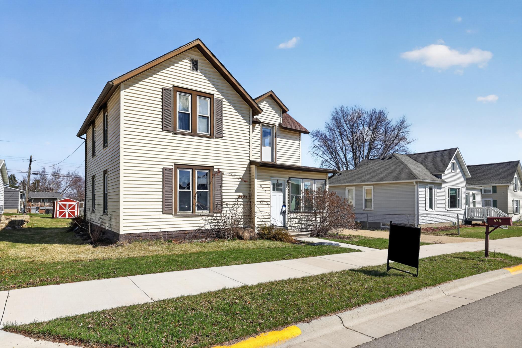 Homes for sale in Plainview, MN | 640 2nd Ave Nw, Plainview, MN 55964 | MLS# 7054474