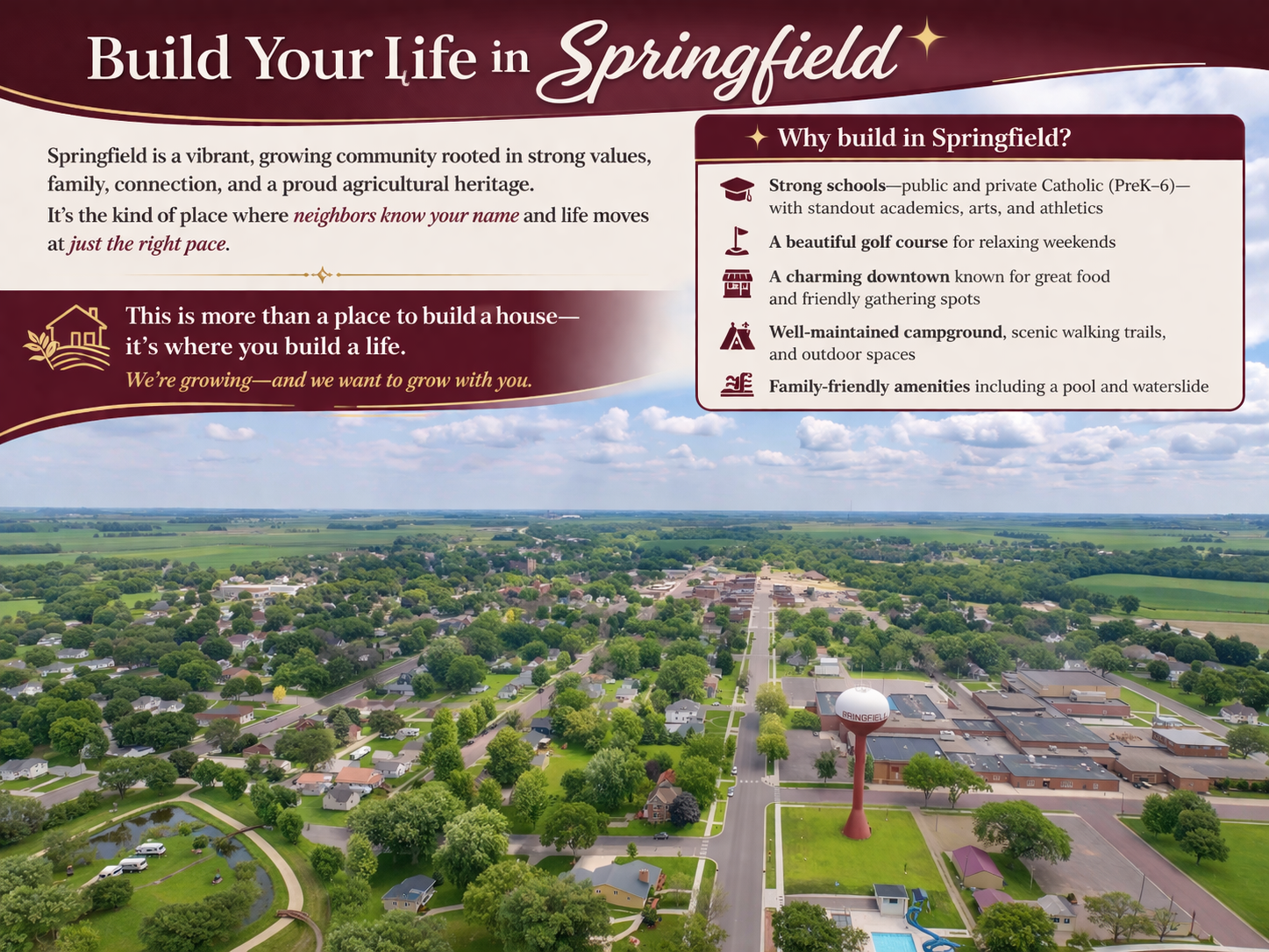 Homes for sale in Springfield, MN | Xxx Garden Ave, Springfield, MN 56087 | MLS# 7054661