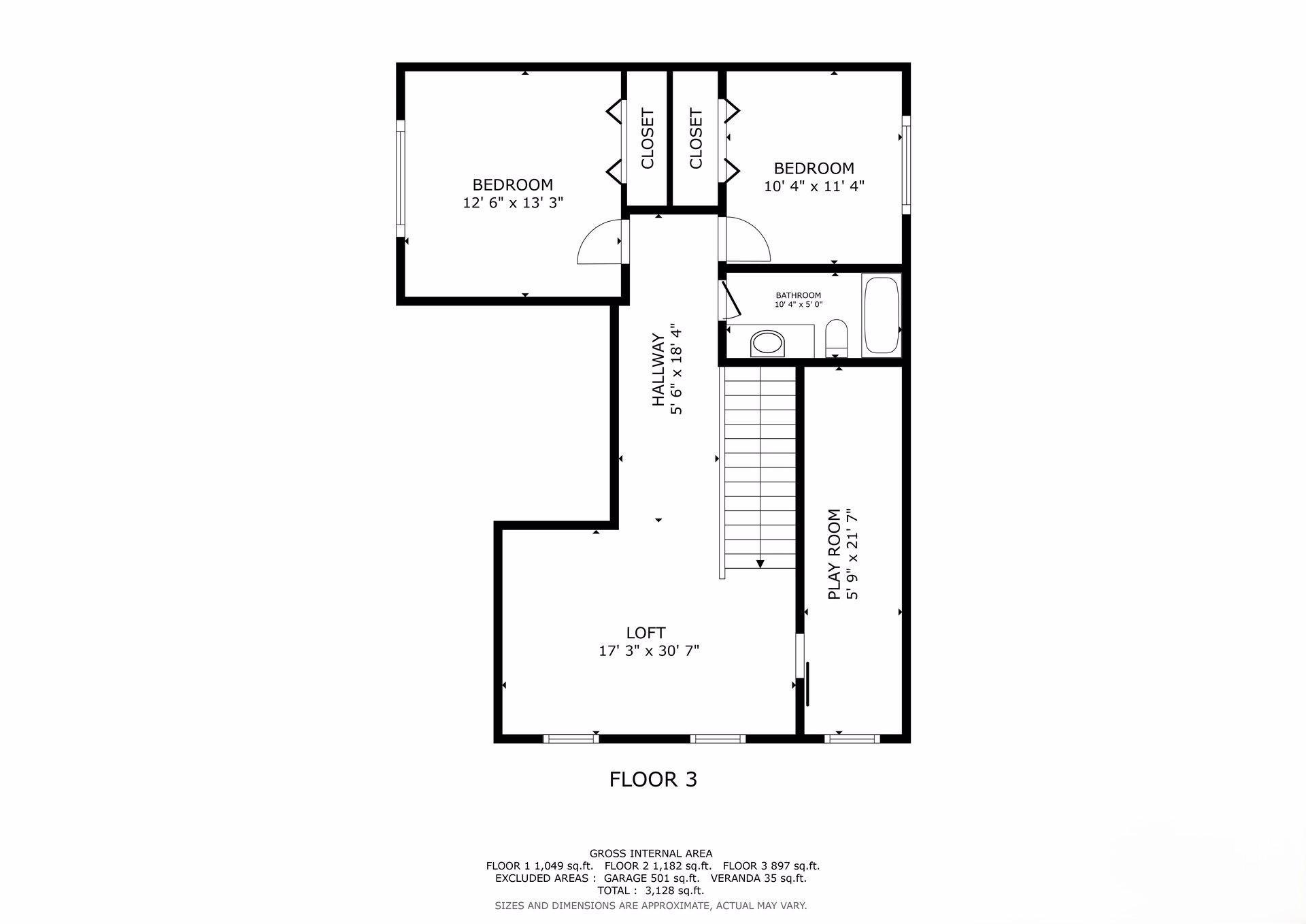 52nd image of 16498 Park Estates Dr, Brainerd, MN 56401 | MLS# 7054709