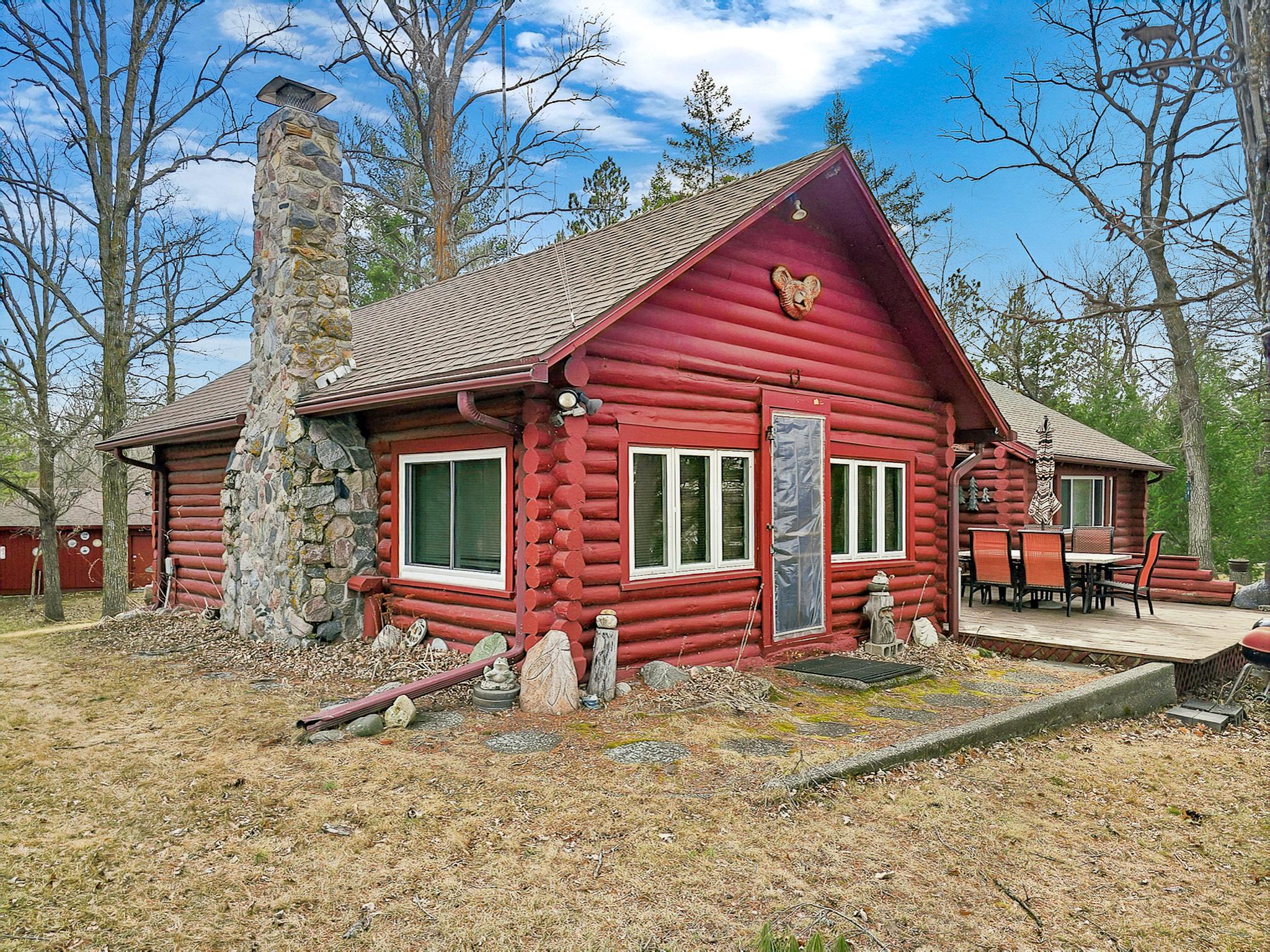 Homes for sale in Ponsford, MN | 31489 Co Hwy 35, Ponsford, MN 56575 | MLS# 7054970