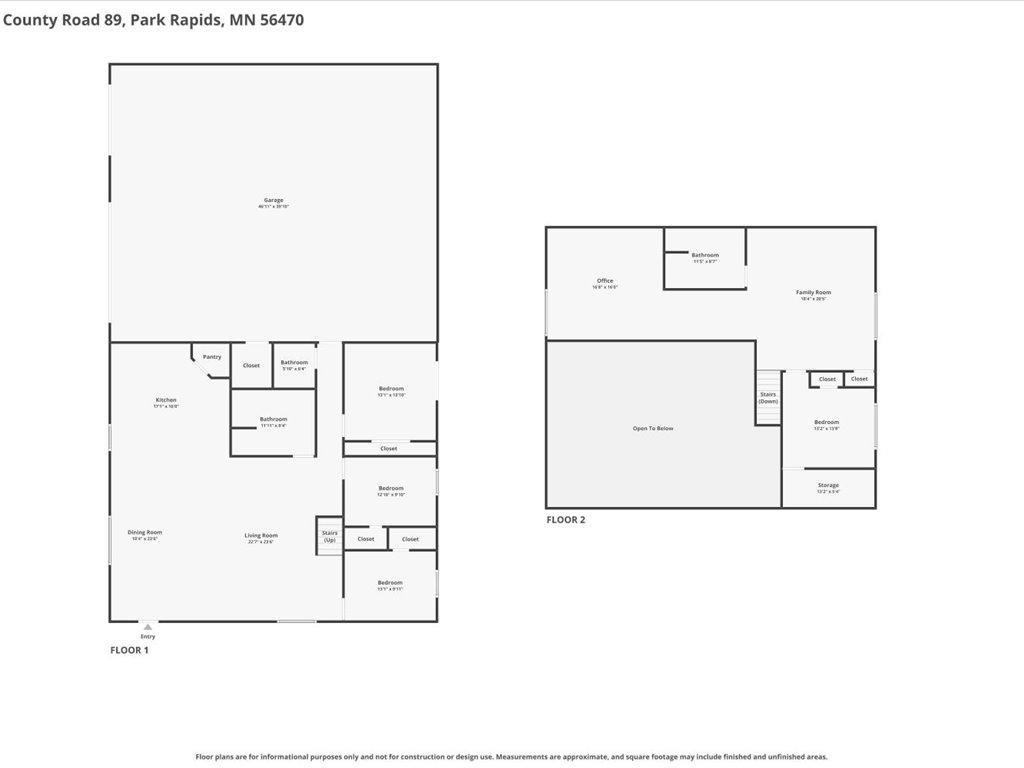 58th image of 26470 County 89, Park Rapids, MN 56470 | MLS# 7055370