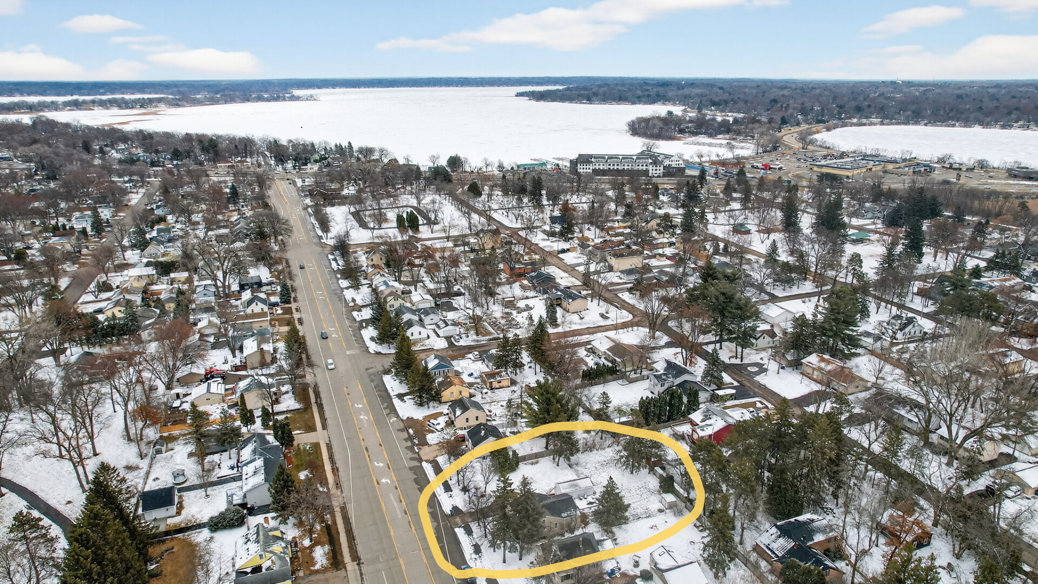 Homes for sale in White Bear Lake, MN | 1848 Hwy 96 E, White Bear Lake, MN 55110 | MLS# 7056196