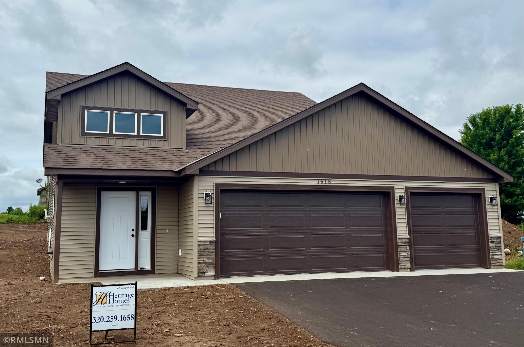 1st image of 1615 Park View Ln Ne, Sauk Rapids, MN 56379 | MLS# 7059152