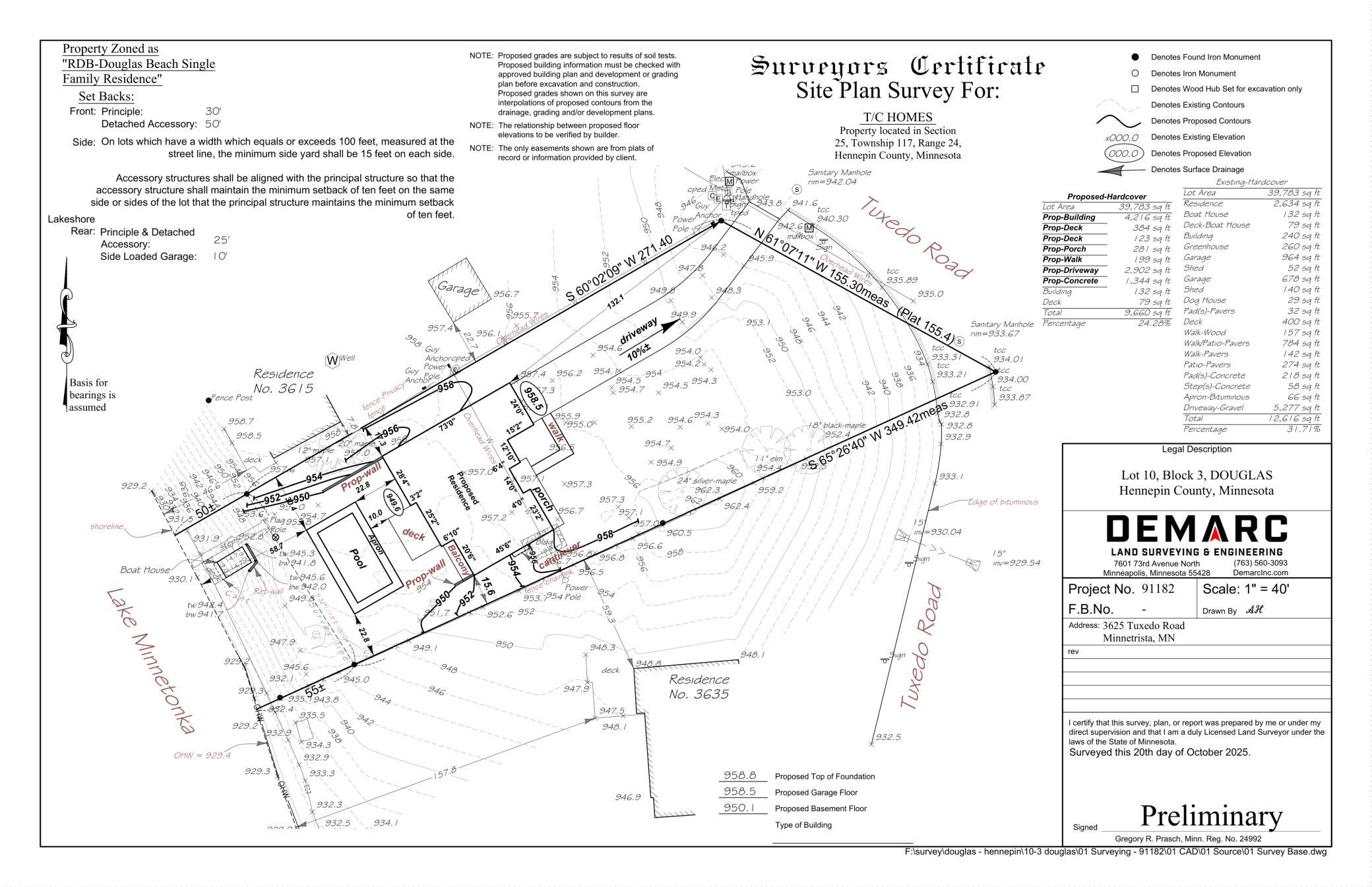 2nd image of 3625 Tuxedo Rd, Mound, MN 55364 | MLS# 7059321