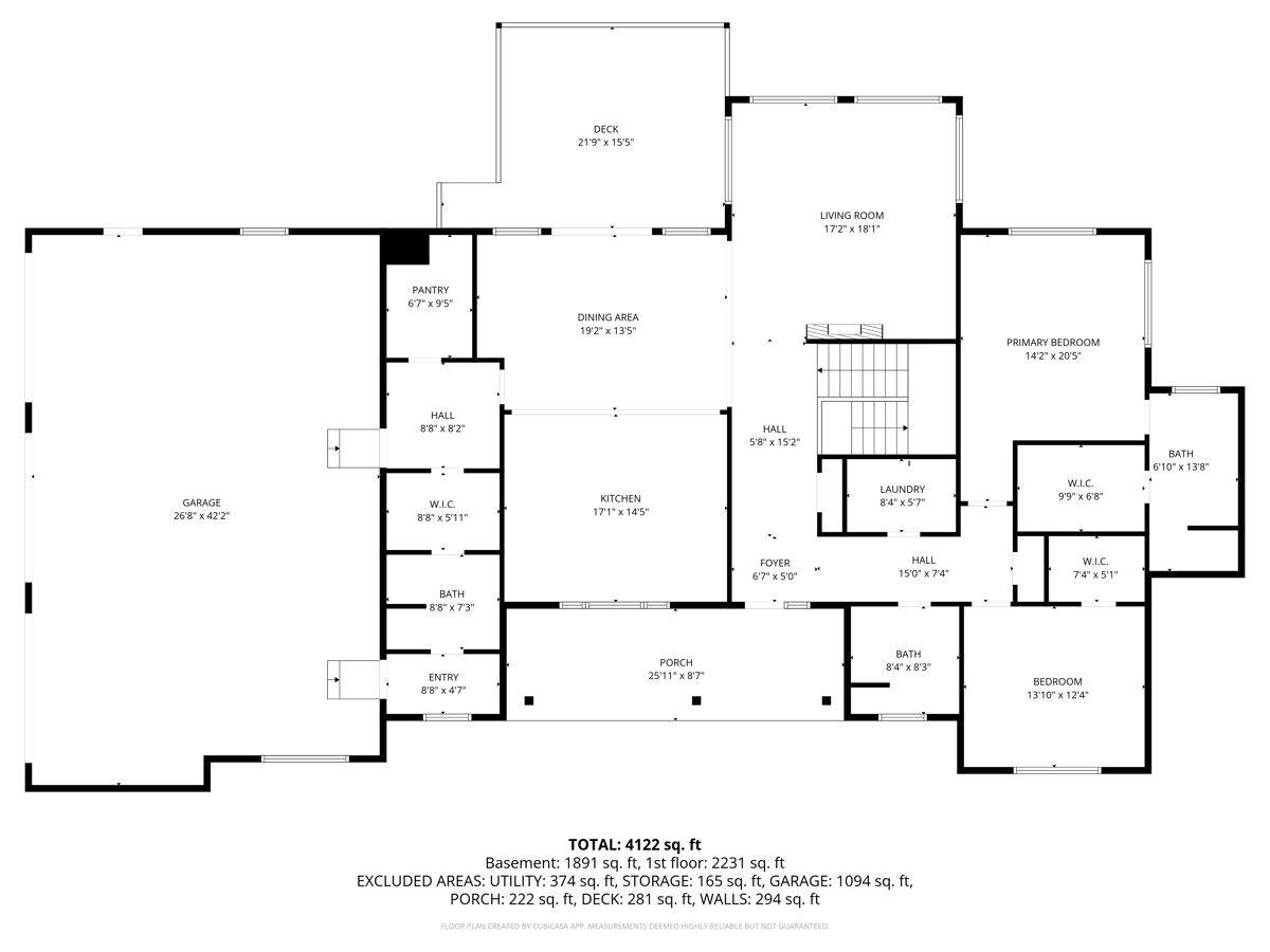 50th image of 1547 17th Ave, Barron, WI 54812 | MLS# 7059444