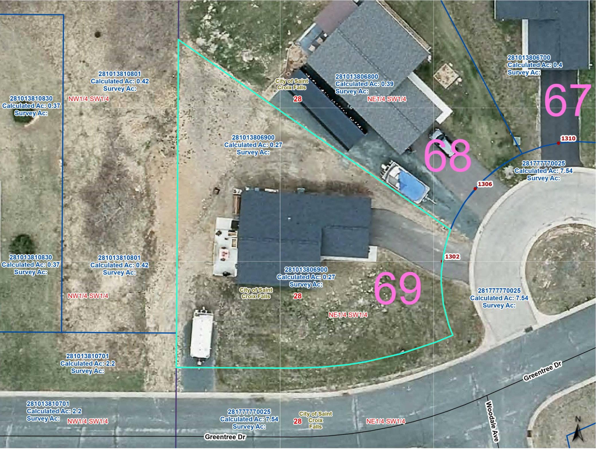 3rd image of 1302 Greentree Dr, Saint Croix Falls, WI 54024 | MLS# 7059565