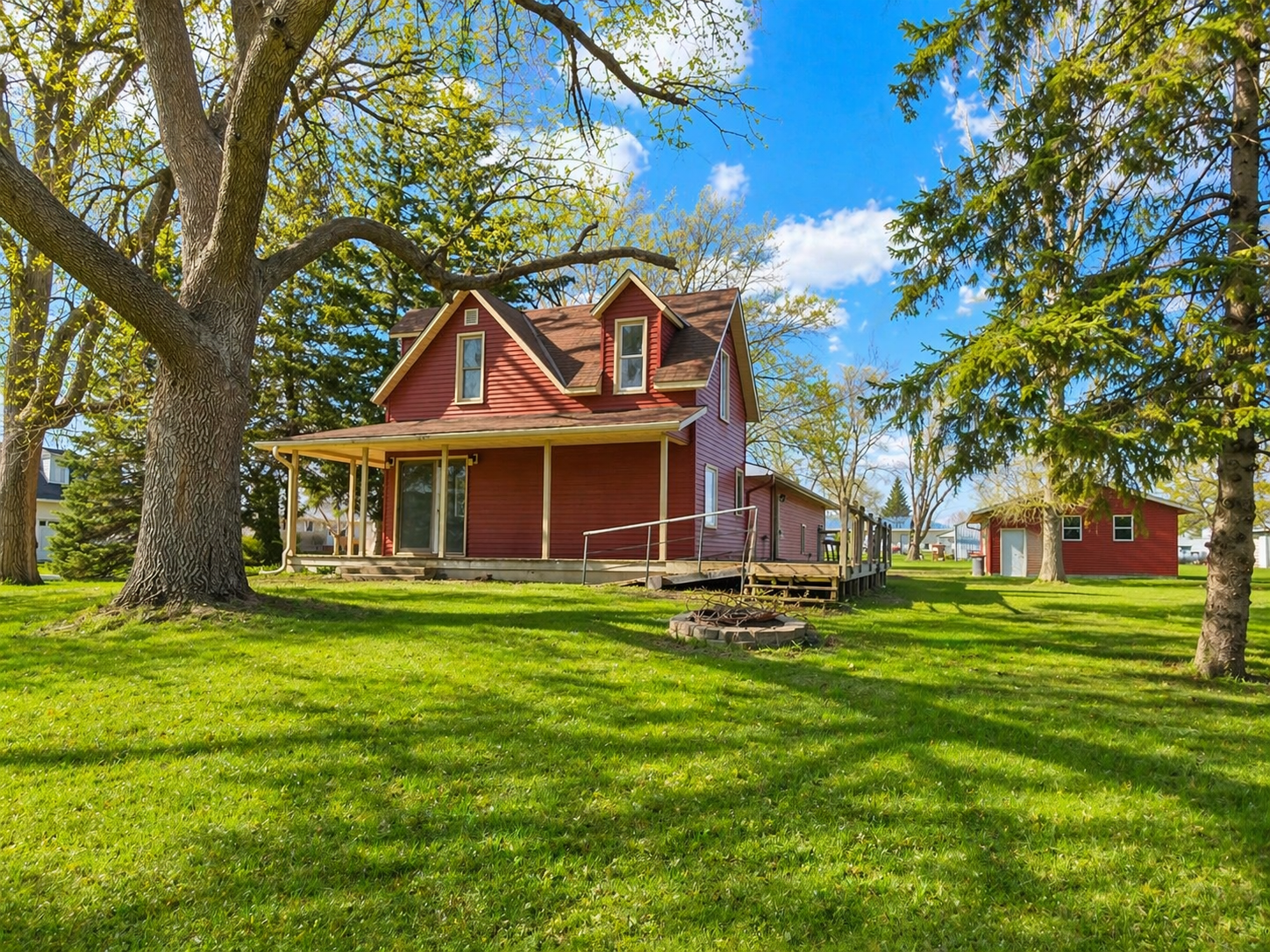 Homes for sale in New Auburn, MN | 8655 8th Ave, New Auburn, MN 55366 | MLS# 7059715