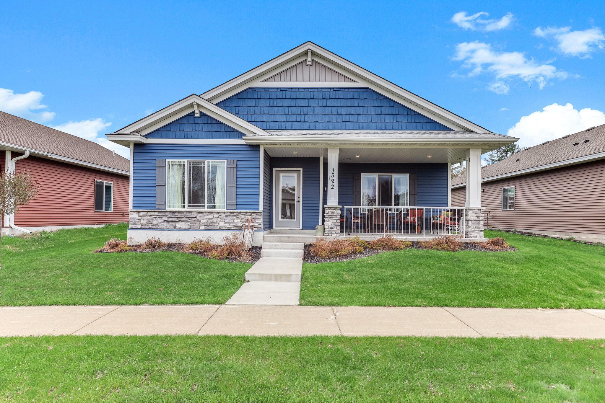Homes for sale in Cambridge, MN | 1592 Elm St S, Cambridge, MN 55008 | MLS# 7059765