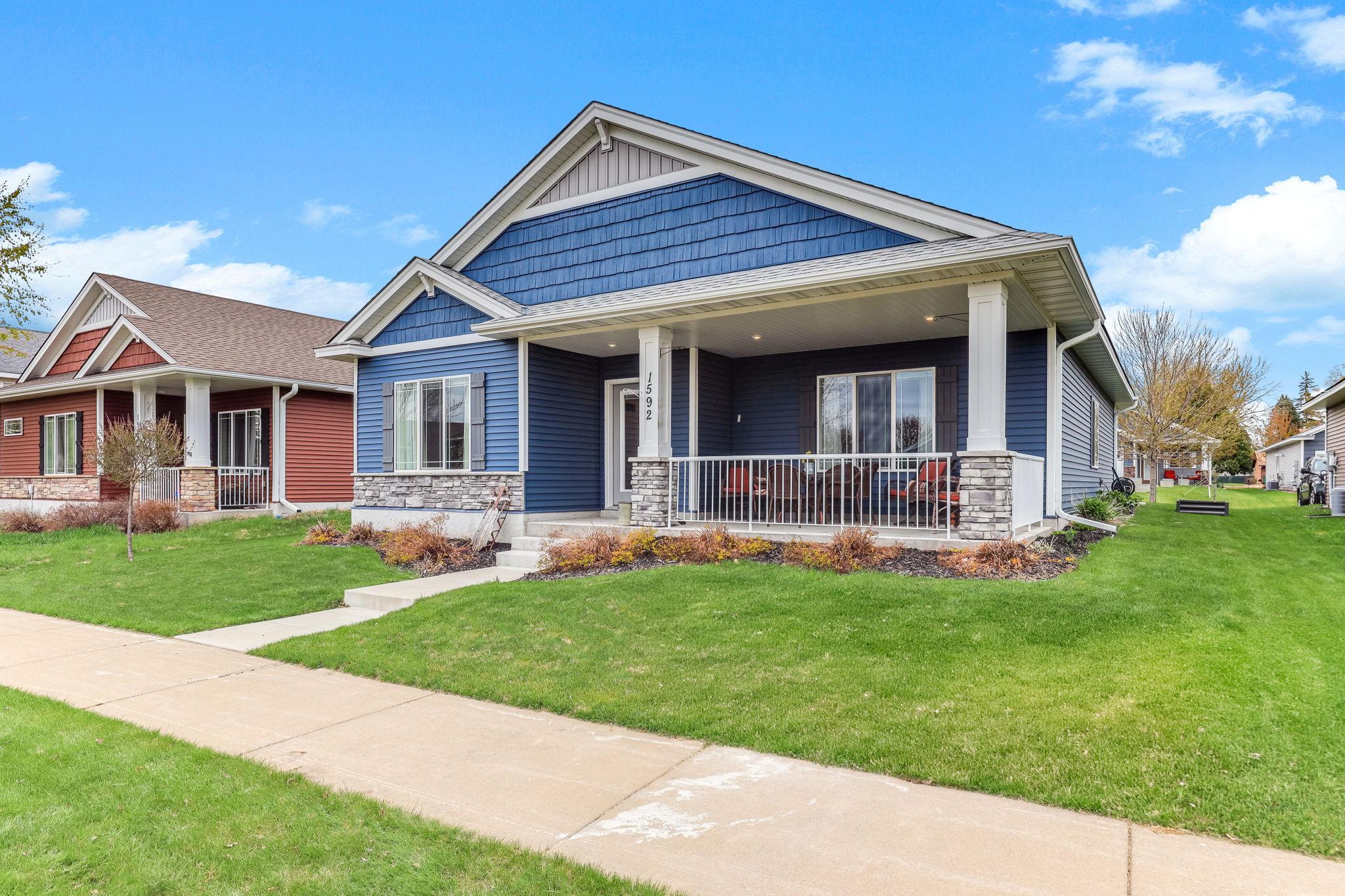 Homes for sale in Cambridge, MN | 1592 Elm St S, Cambridge, MN 55008 | MLS# 7059765