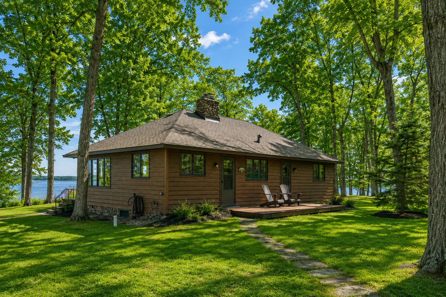 2nd image of 8371 Big Whitefish Narrows, Pine River, MN 56474 | MLS# 7060461