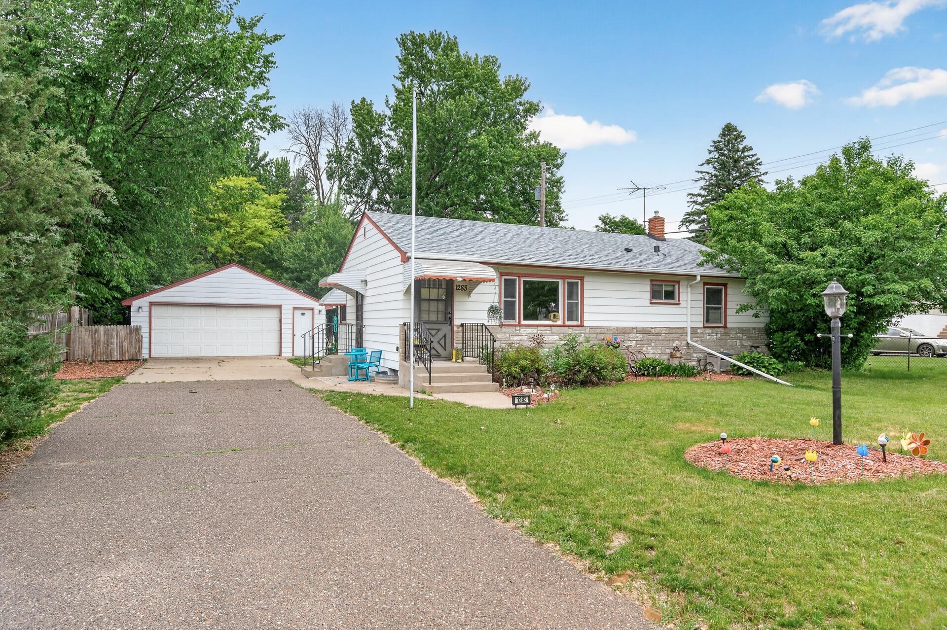 Homes for sale in Maplewood, MN | 1283 Burke Ave E, Maplewood, MN 55109 | MLS# 7060487