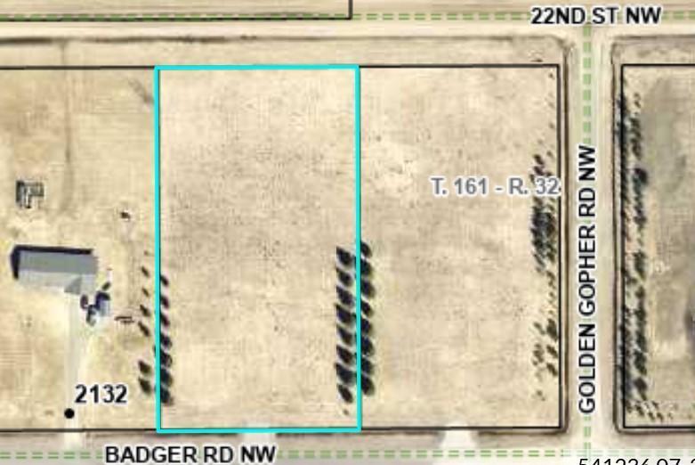 Homes for sale in Baudette, MN | Lot 2 Badger Rd Nw, Baudette, MN 56623 | MLS# 7060502
