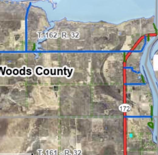 Homes for sale in Baudette, MN | Lot 2 Badger Rd Nw, Baudette, MN 56623 | MLS# 7060502