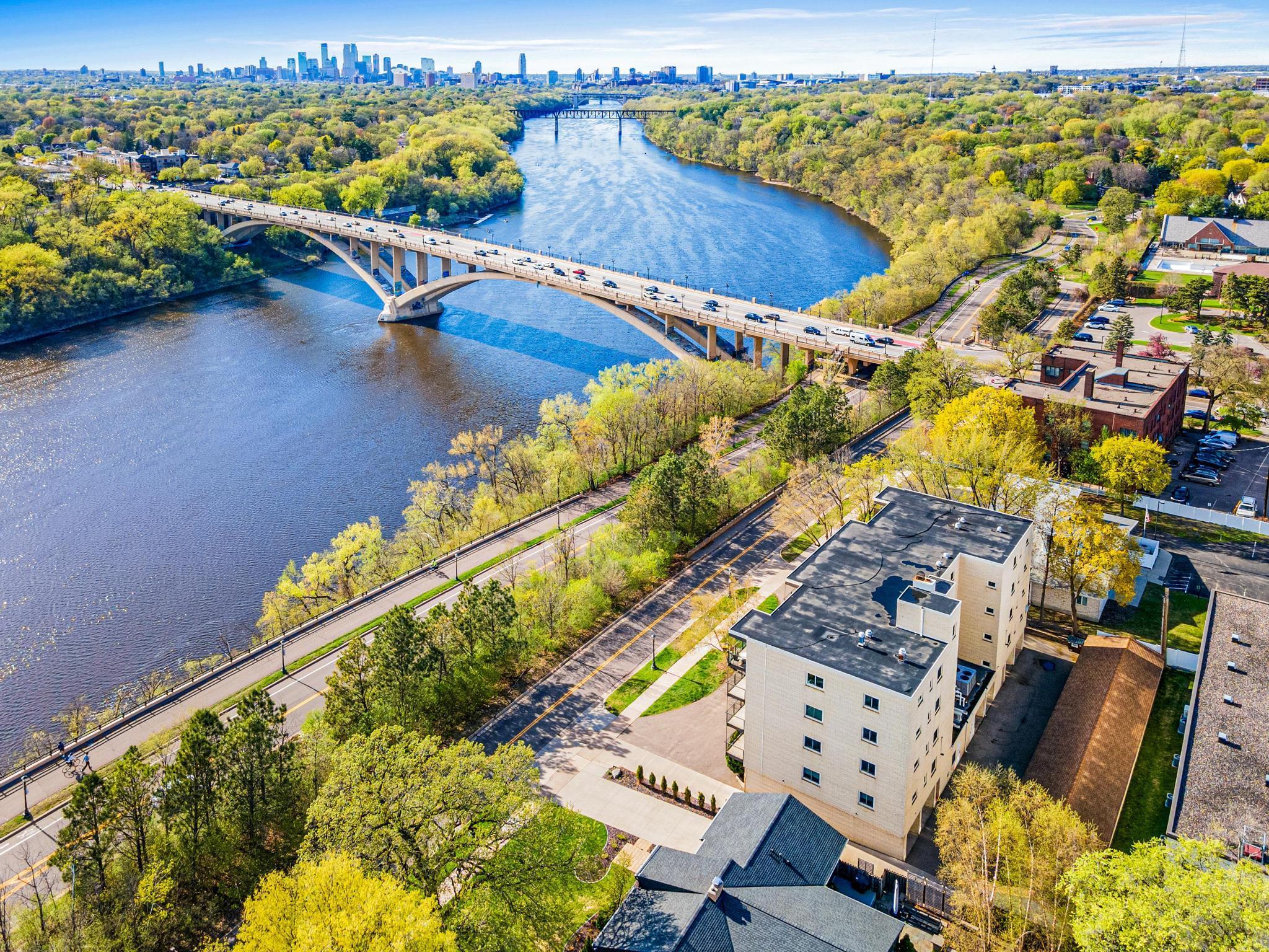 1st image of 200 N Mississippi River Blvd #2A, Saint Paul, MN 55104 | MLS# 7061363