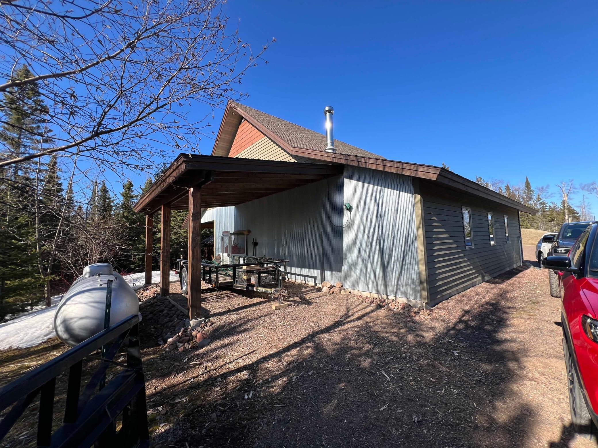 69th image of 21 Turnagain Trl, Lutsen, MN 55612 | MLS# 7061621