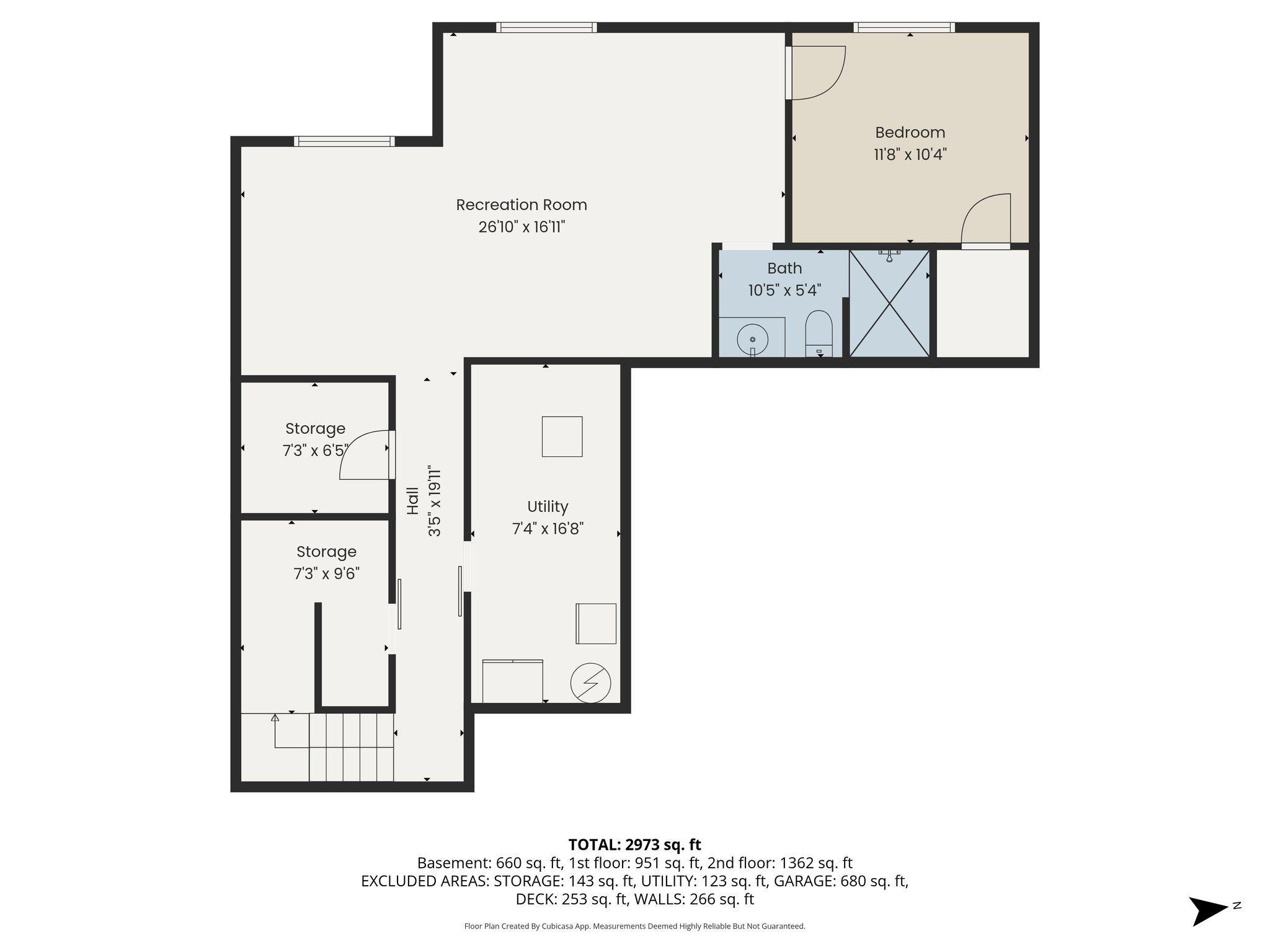 51st image of 137 6th St Nw, Delano, MN 55328 | MLS# 7061902