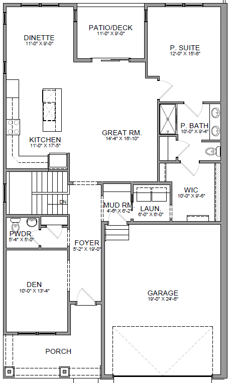 2nd image of 38 Palomino Ct, Hudson, WI 54016 | MLS# 7062052
