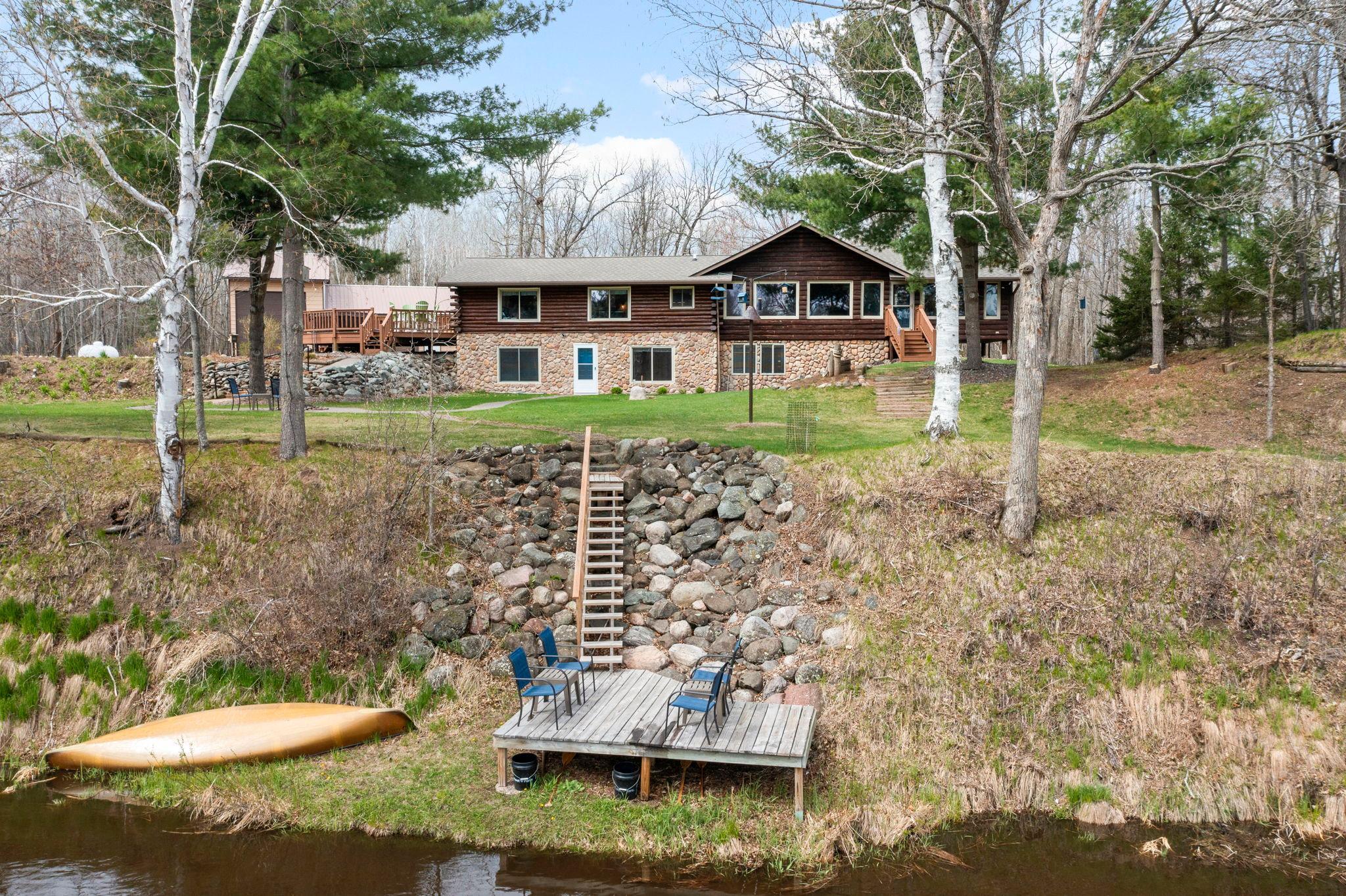Homes for sale in Siren, WI | 5121 Dake Rd, Siren, WI 54872 | MLS# 7062847