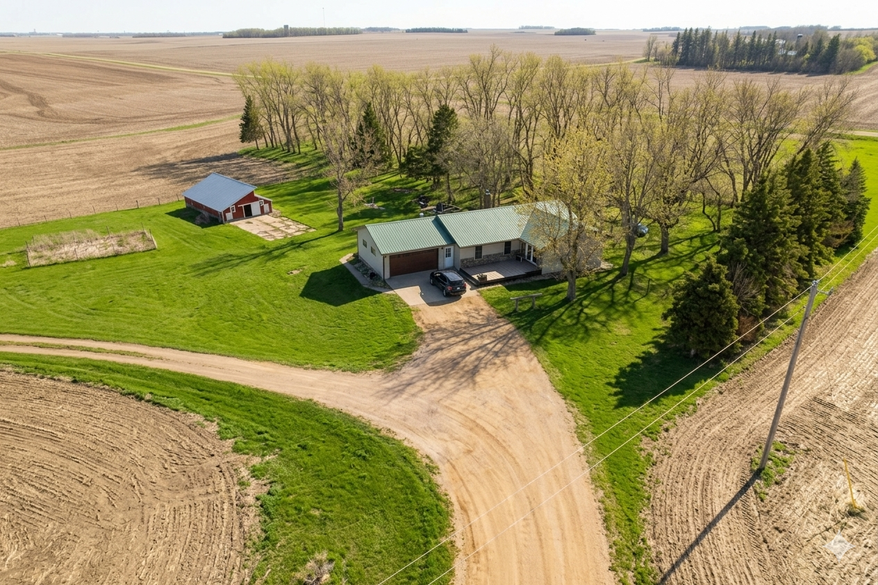 Homes for sale in Hadley, MN | 1110 110th Ave, Hadley, MN 56151 | MLS# 7063214