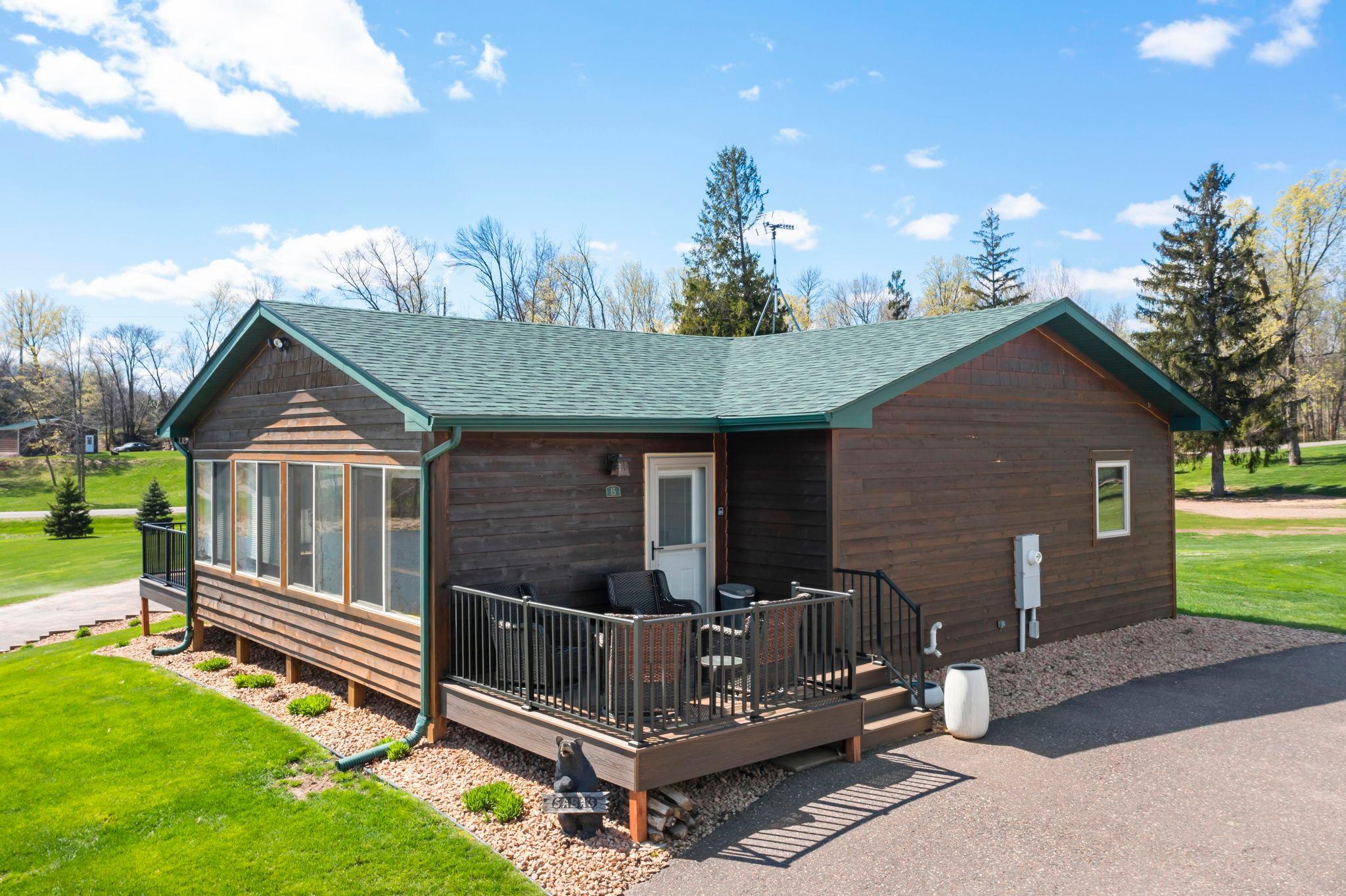 Homes for sale in Turtle Lake, WI | 1387 3 1/4 St #15, Turtle Lake, WI 54889 | MLS# 7063806