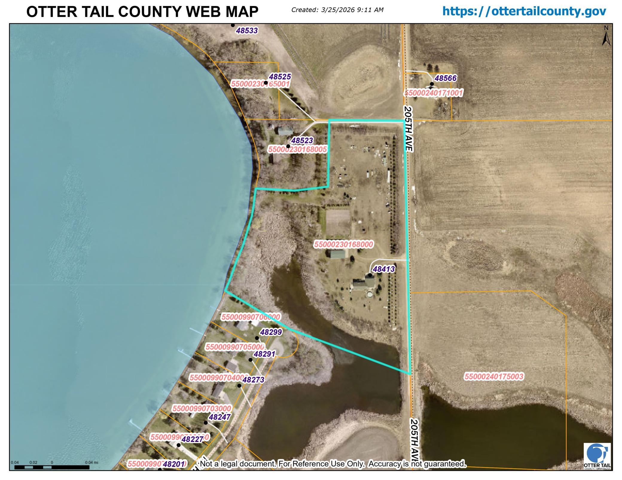 77th image of 48413 205th Ave, Pelican Rapids, MN 56572 | MLS# 7064091