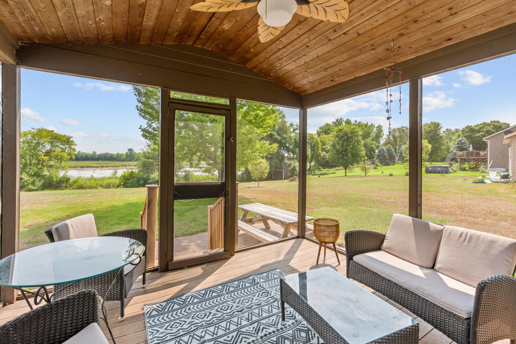 3rd image of 8095 Hunter Lake Dr, Clear Lake, MN 55319 | MLS# 7064121