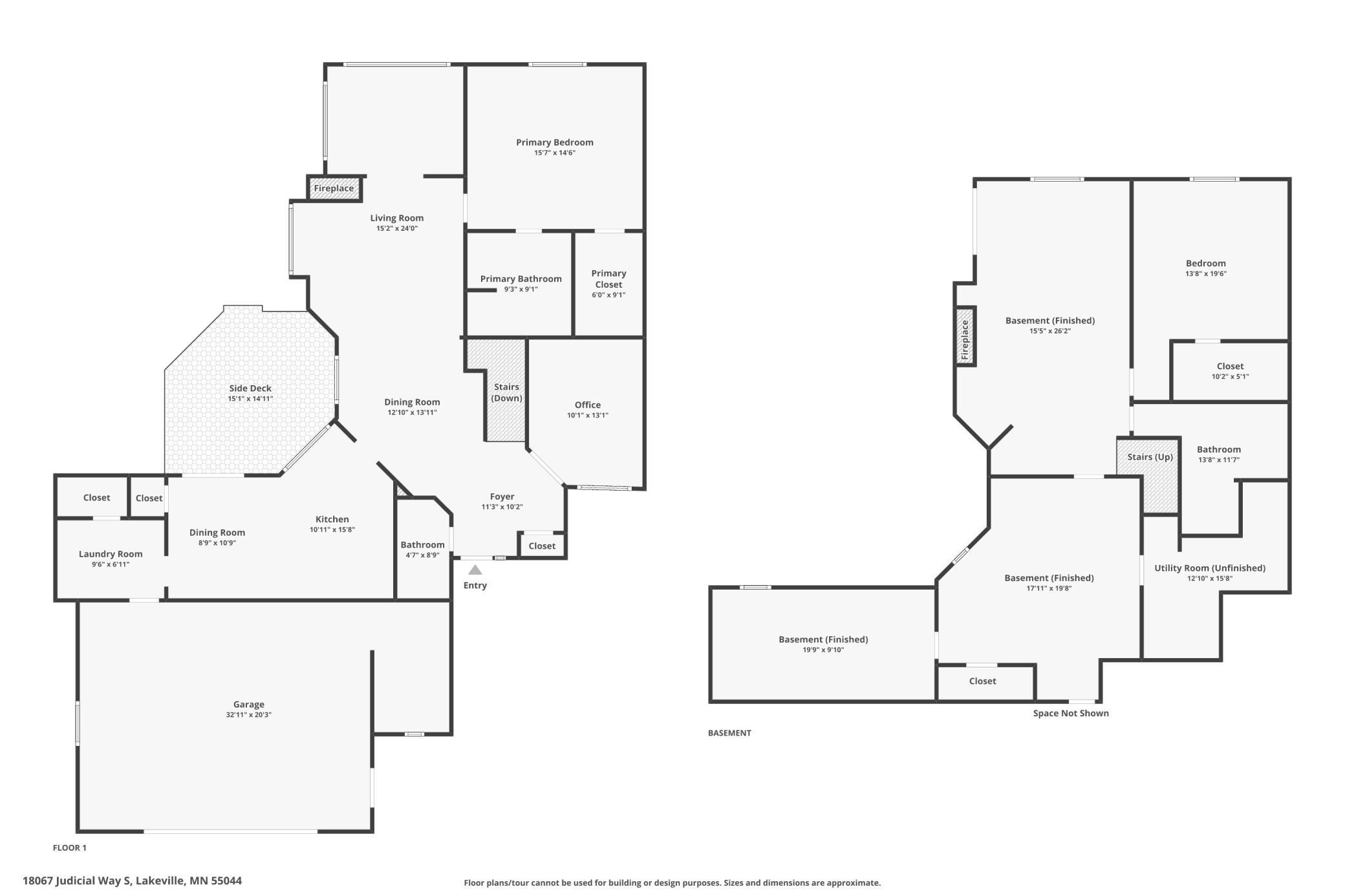 105th image of 18067 Judicial Wy S, Lakeville, MN 55044 | MLS# 7064814