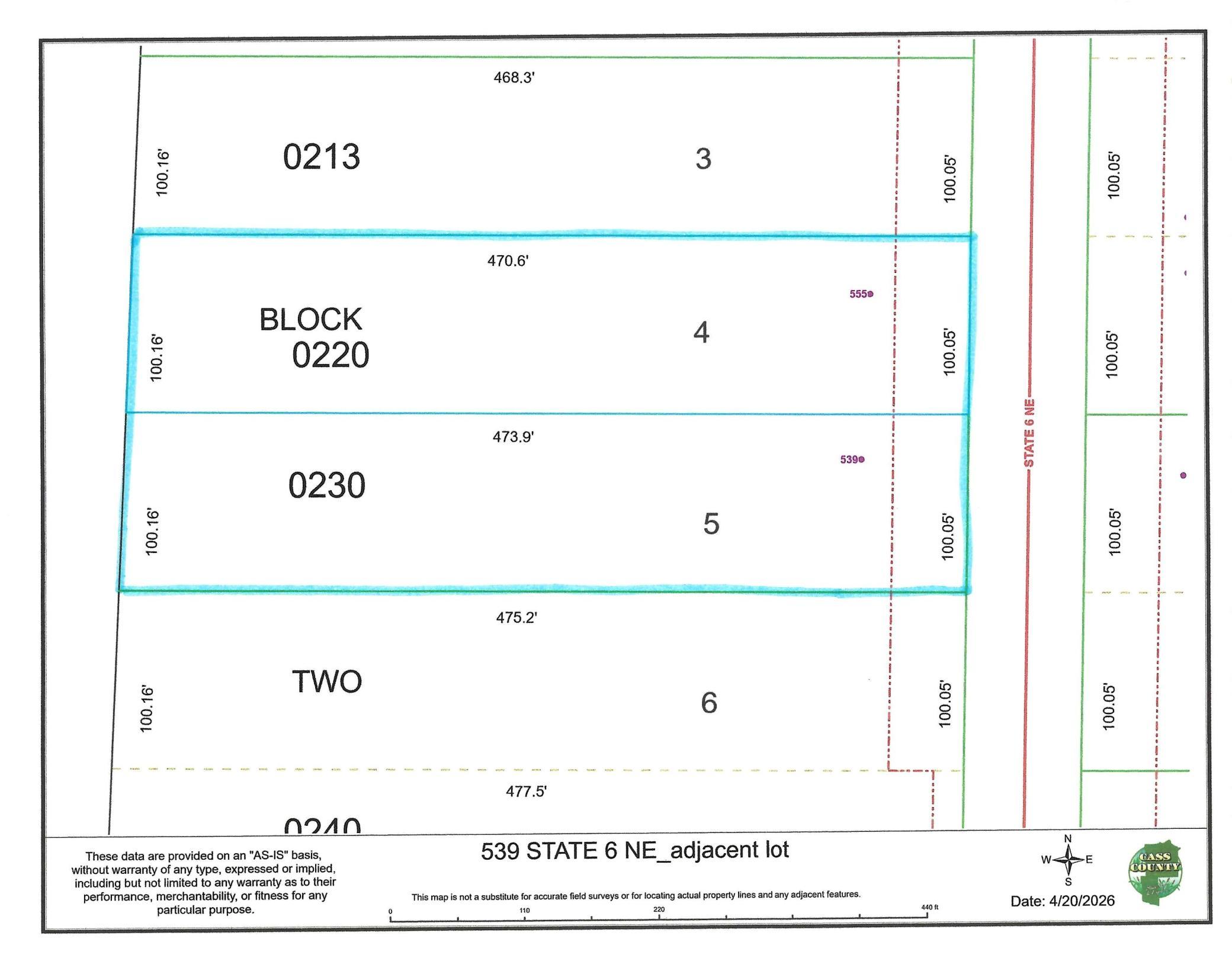5th image of 539 State 6 Ne, Outing, MN 56662 | MLS# 7065136