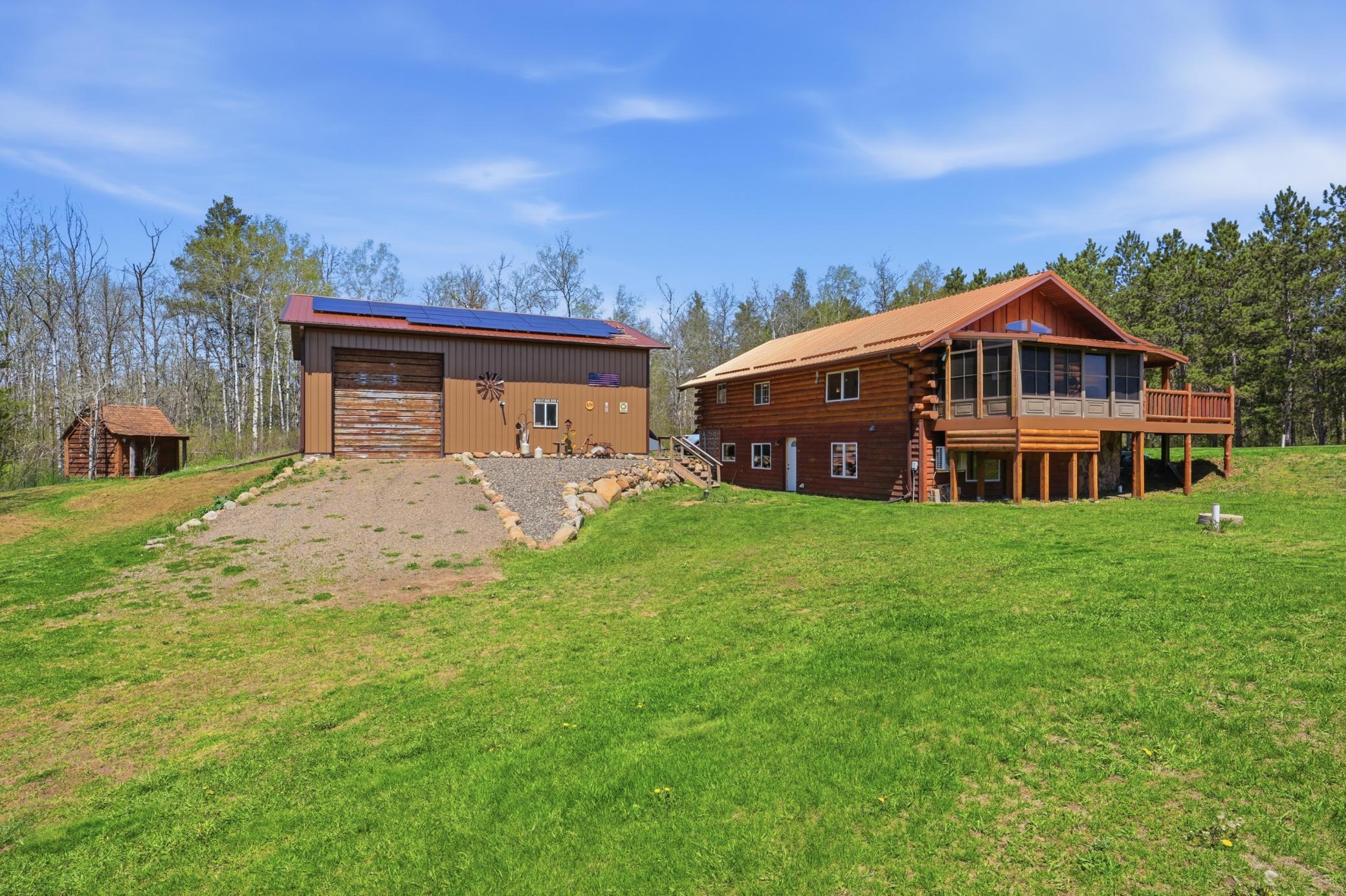1st image of N6101 9th St, Spooner, WI 54801 | MLS# 7065142