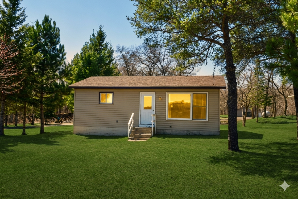 1st image of 694 Shore Haven Lane #Cabin 1, Hackensack, MN 56452 | MLS# 7065184