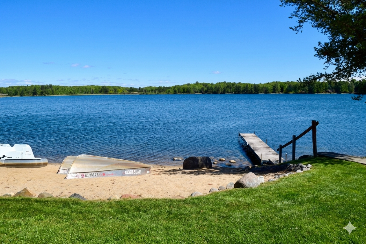 3rd image of 694 Shore Haven Lane #Cabin 1, Hackensack, MN 56452 | MLS# 7065184