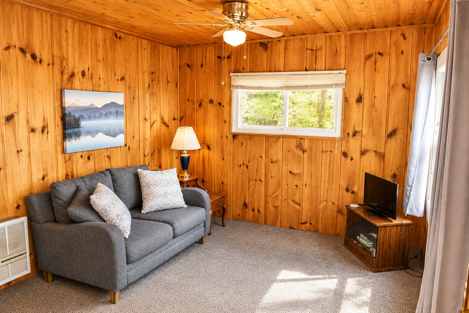 3rd image of 678 Shore Haven Lane #Cabin 5, Hackensack, MN 56452 | MLS# 7065195