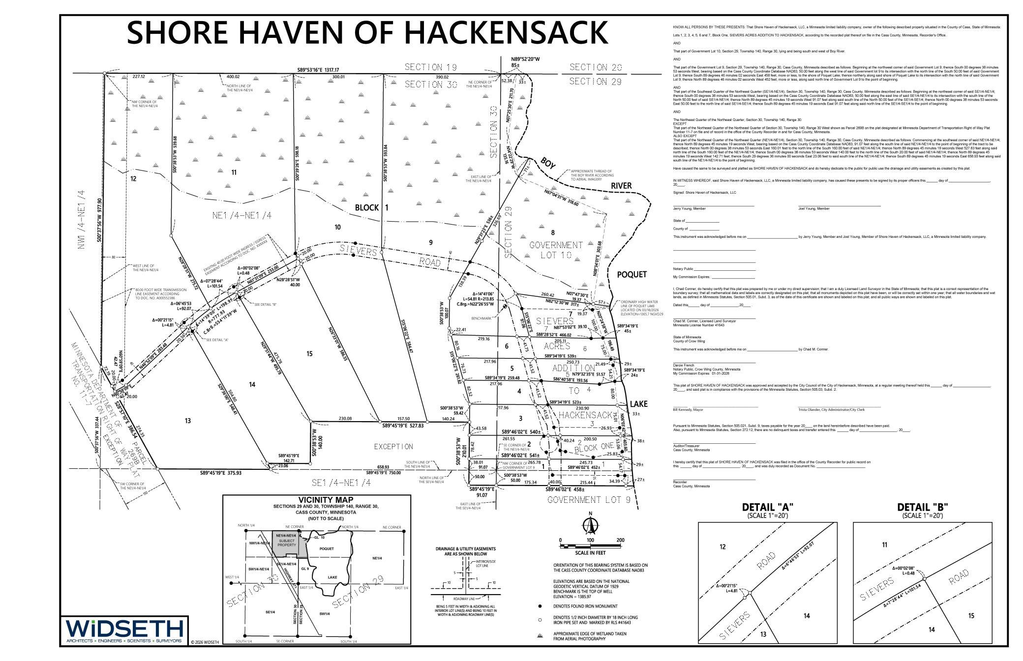9th image of 678 Shore Haven Lane #Cabin 5, Hackensack, MN 56452 | MLS# 7065195