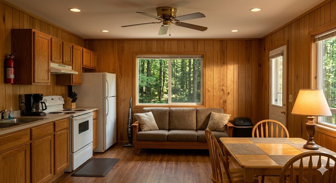 3rd image of 674 Shore Haven Lane #Cabin 6, Hackensack, MN 56452 | MLS# 7065197