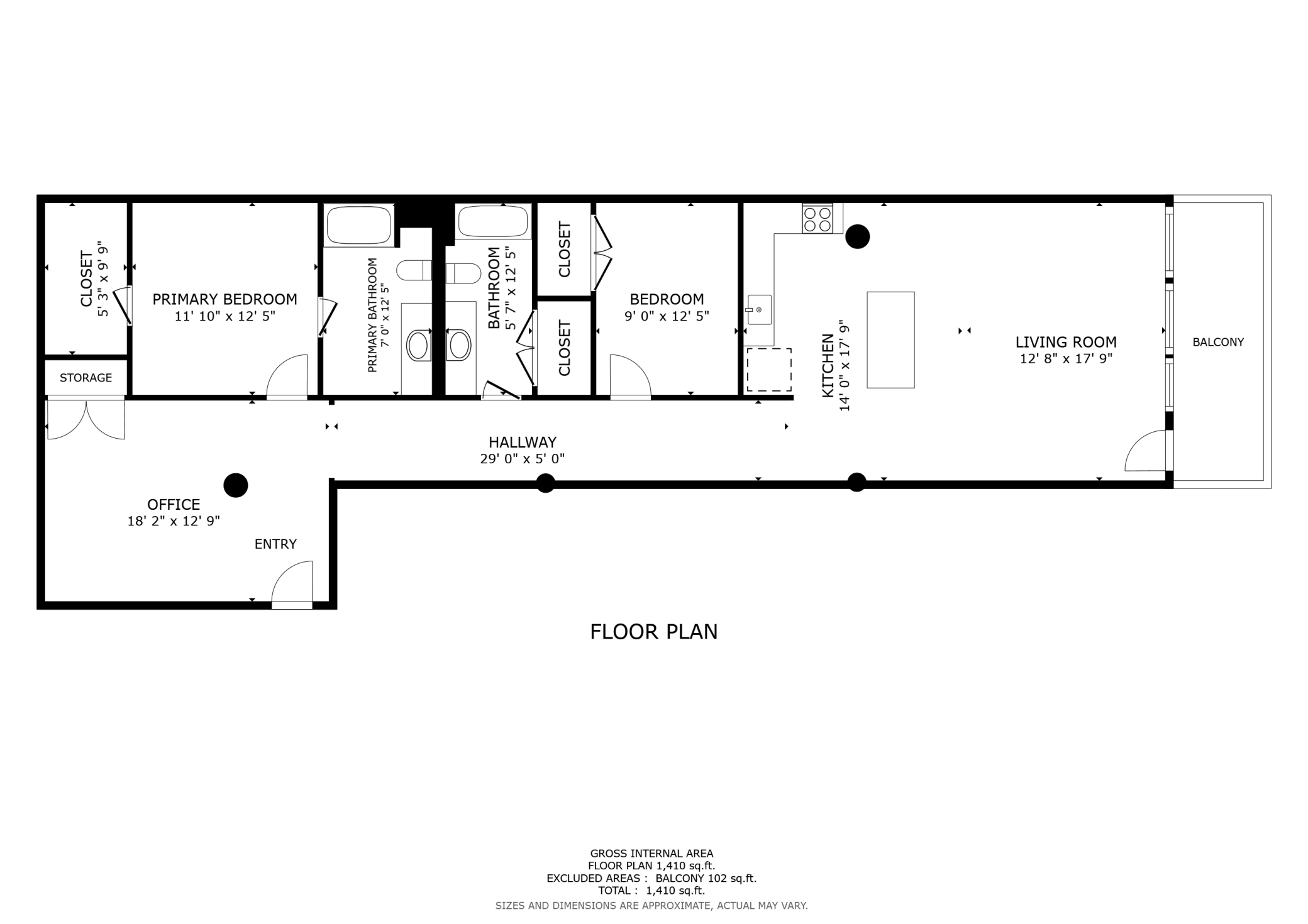 36th image of 618 Washington Ave N #405, Minneapolis, MN 55401 | MLS# 7065871