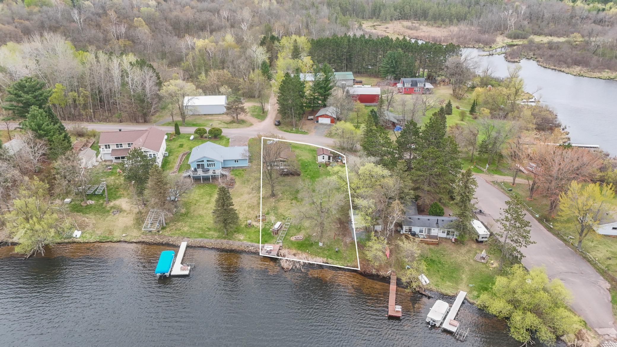 Homes for sale in Luck, WI | 11608 Stillson Rd, Luck, WI 54853 | MLS# 7066986