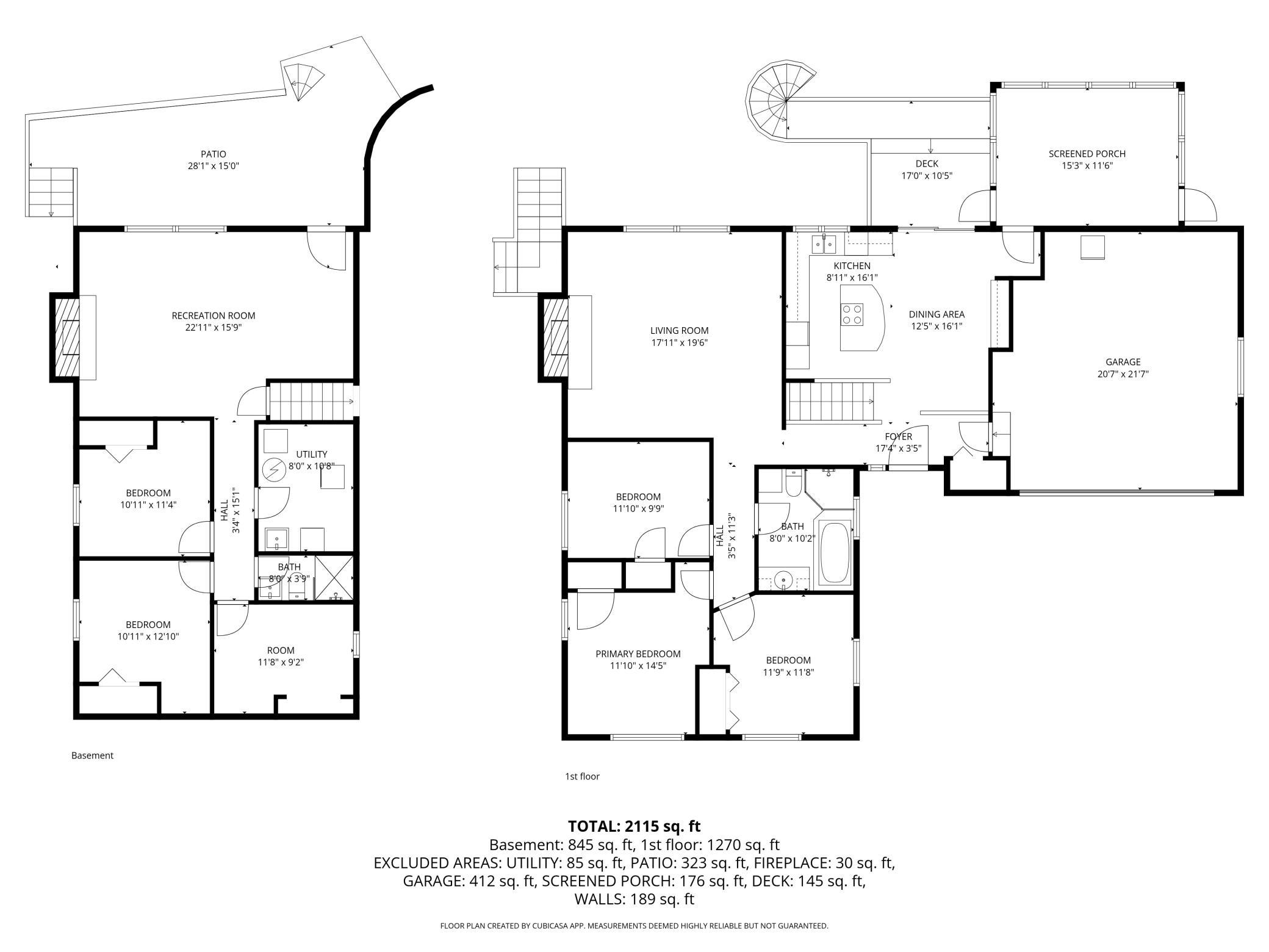 Homes for sale in New Brighton, MN | 2119 Violet Ln, New Brighton, MN 55112 | MLS# 7067155