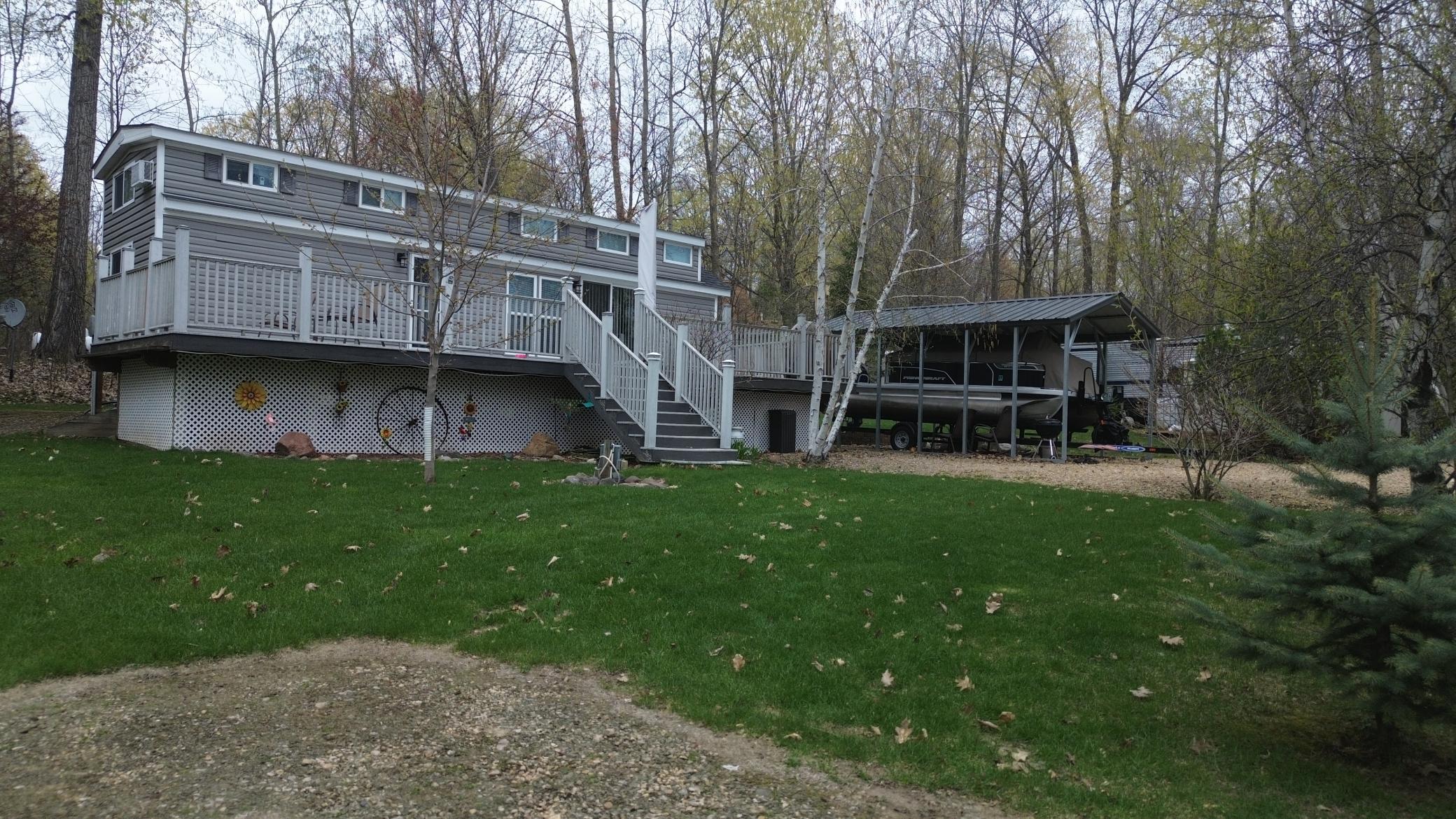 Homes for sale in Luck, WI | 1074 & 1075 238th Ave, Luck, WI 54853 | MLS# 7067216