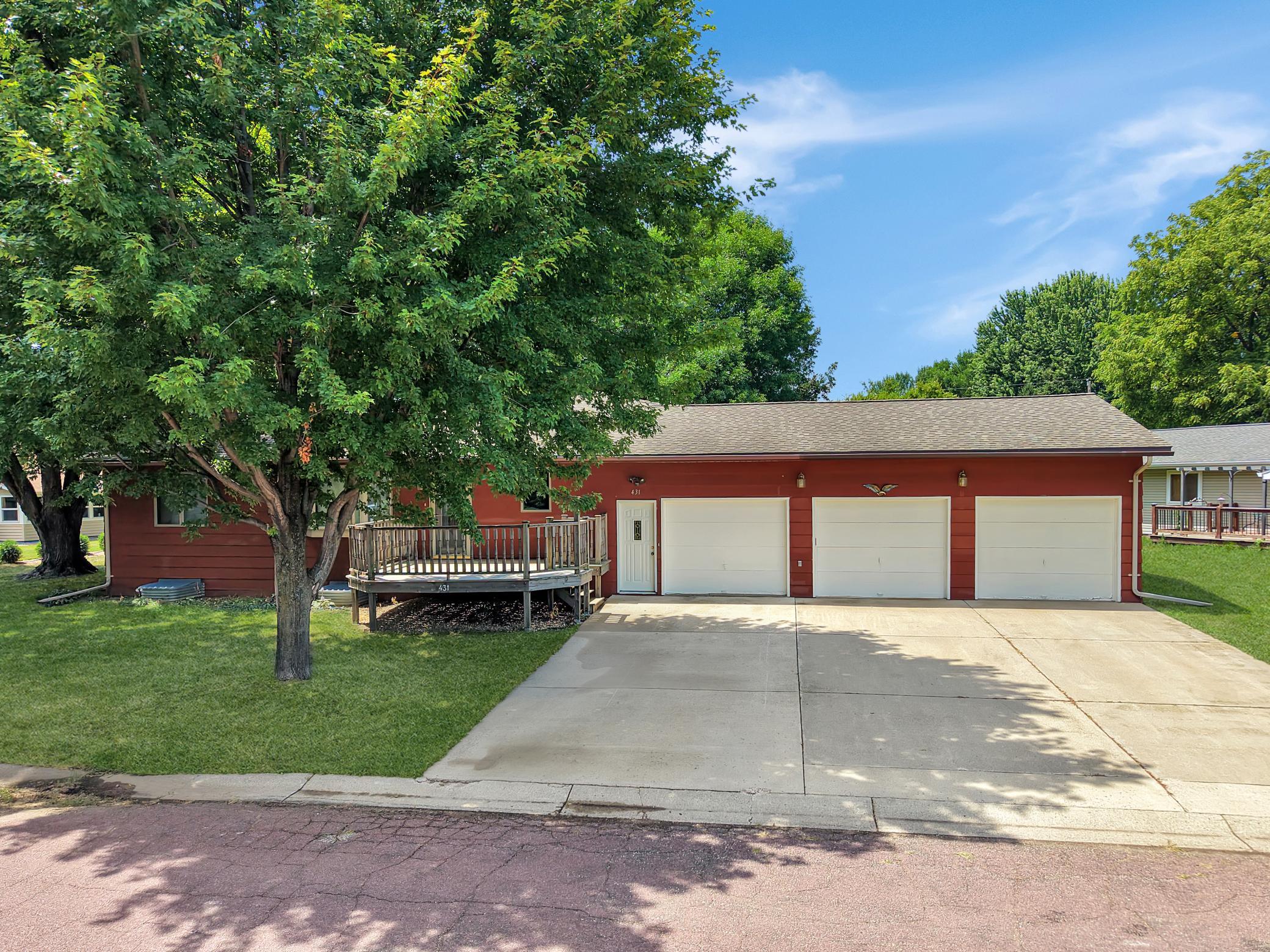 Homes for sale in Tracy, MN | 431 Spring St, Tracy, MN 56175 | MLS# 7067529