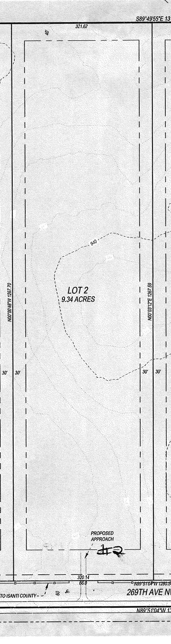 4th image of (l2 Sm West) Tbd 269th Ave Nw, Isanti, MN 55040 | MLS# 7067591