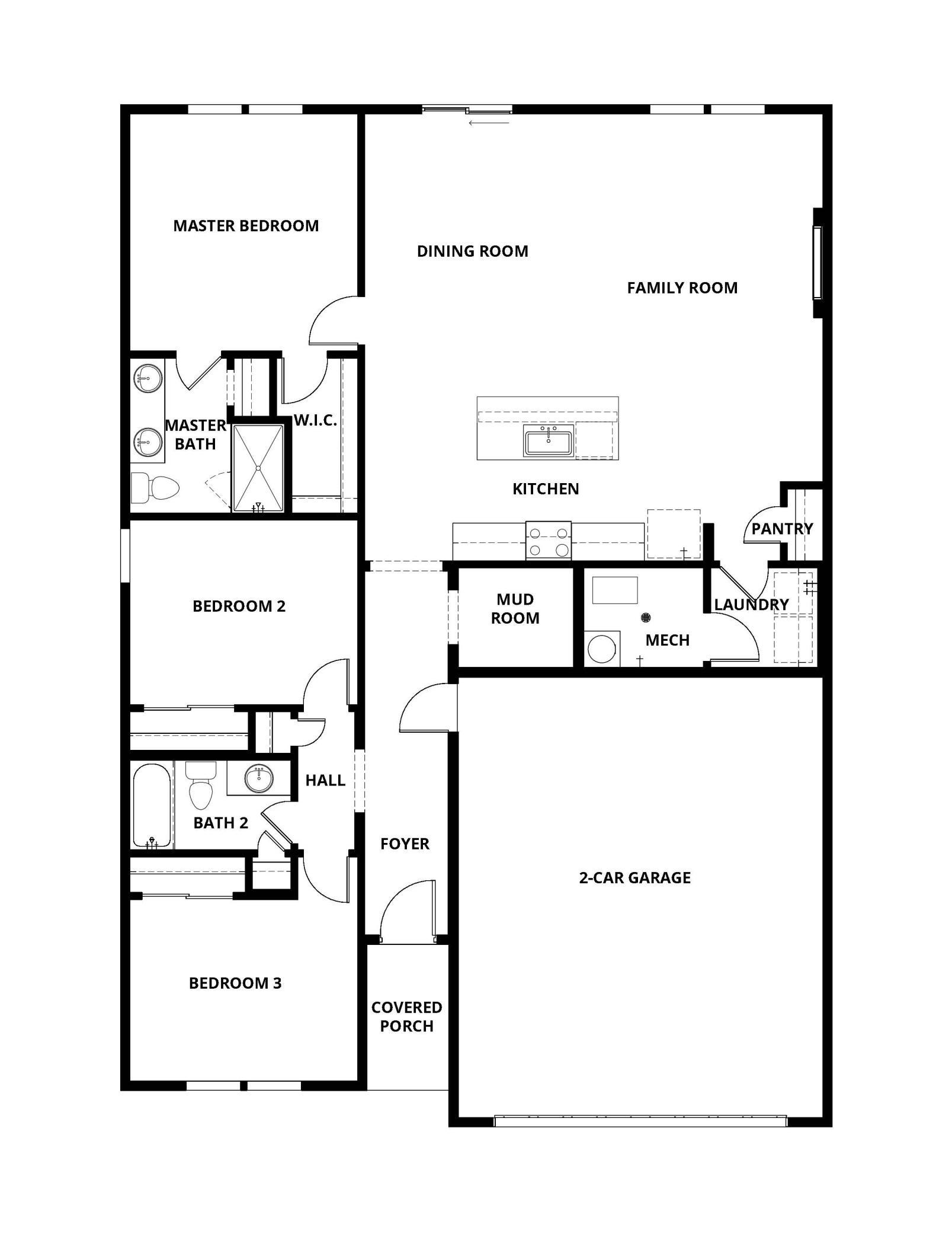 12th image of 823 Sycamore Pl N, Cambridge, MN 55008 | MLS# 7067894