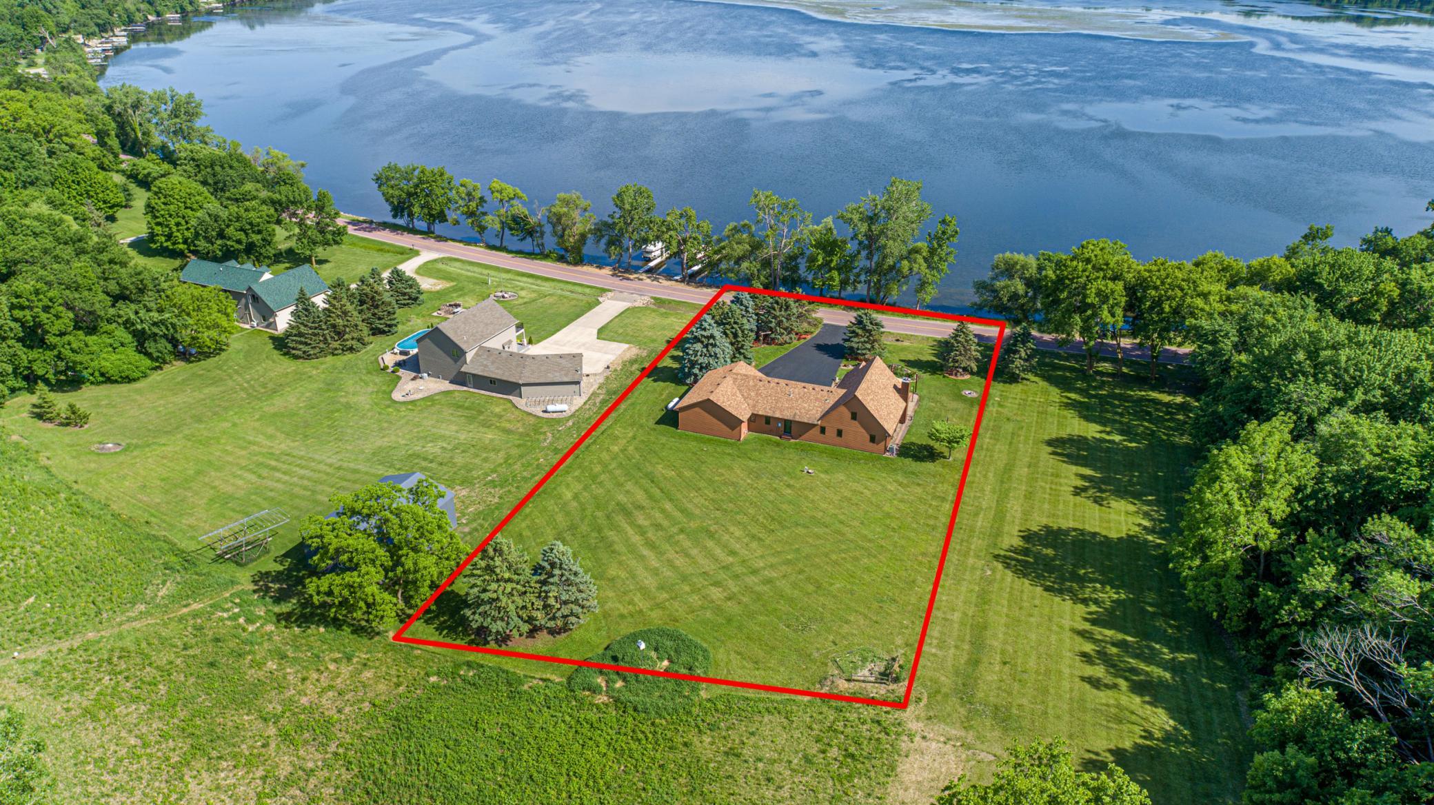 2nd image of 13304 Sakatah Lake Rd, Waterville, MN 56096 | MLS# 7067895