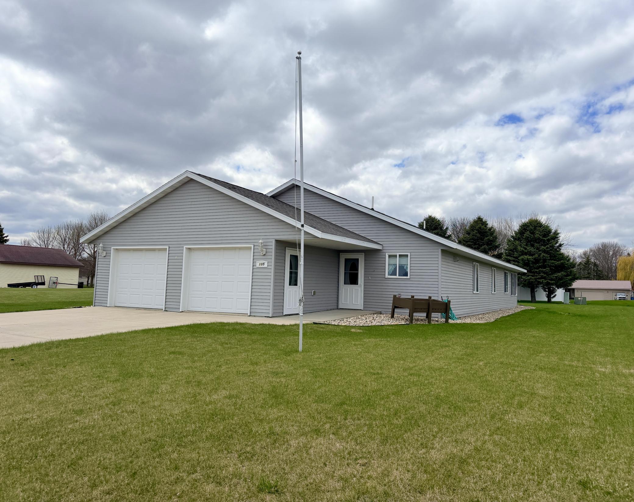 Homes for sale in Hoffman, MN | 105 8th St S, Hoffman, MN 56339 | MLS# 7067936