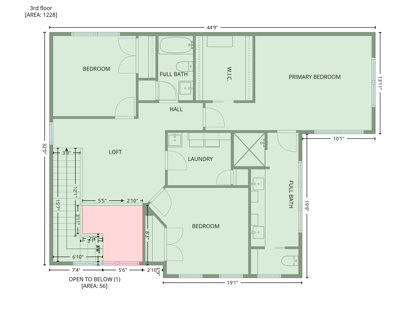 47th image of 400 E Horseshoe Dr, Saint Paul, MN 55126 | MLS# 7068153
