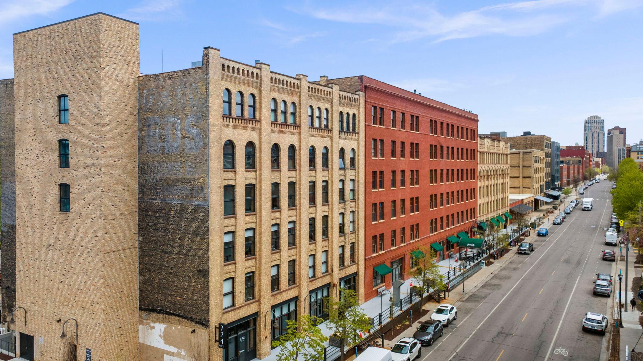 Homes for sale in Minneapolis, MN | 702 N 1st St #312, Minneapolis, MN 55401 | MLS# 7068403