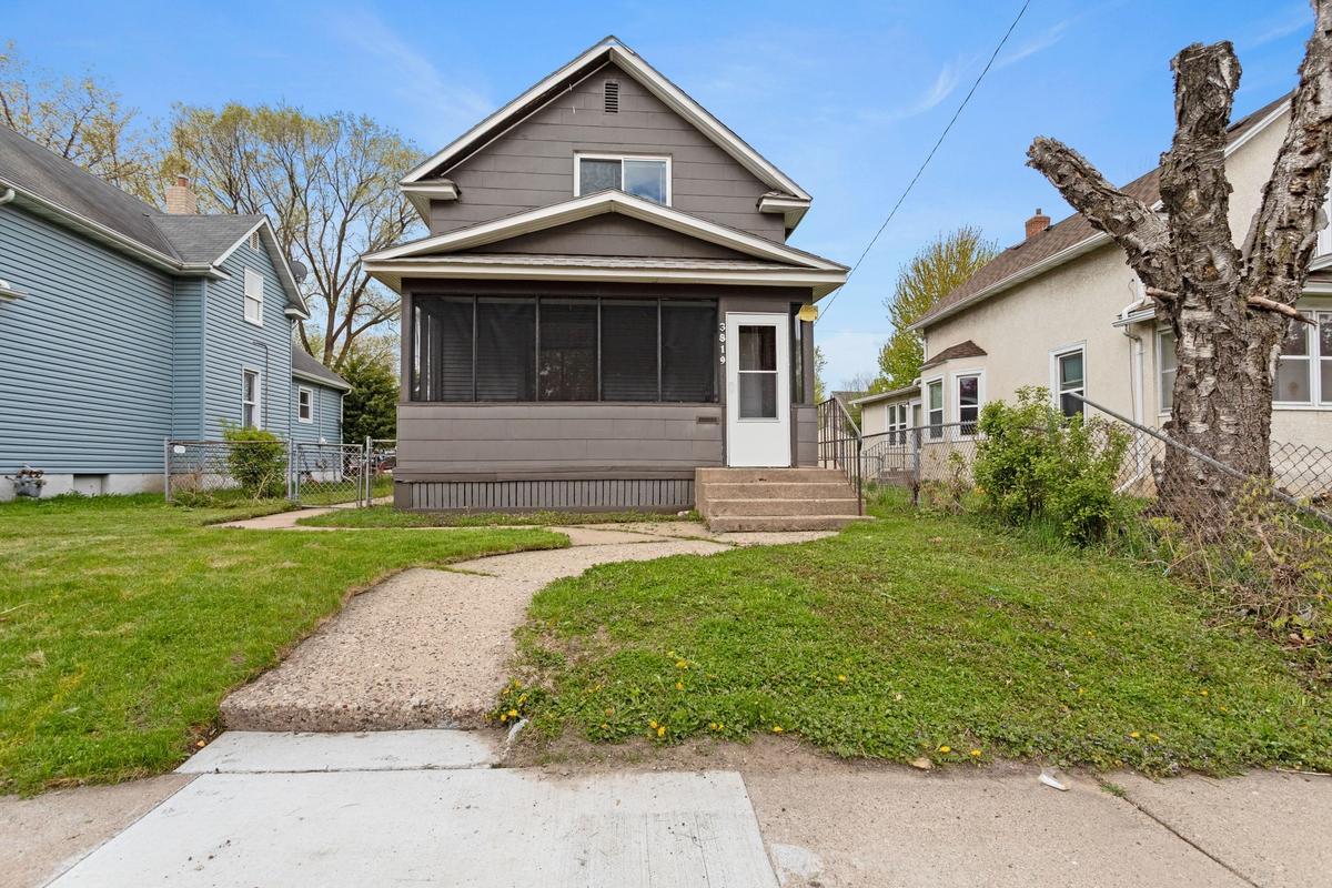 Homes for sale in Minneapolis, MN | 3819 N 6th St, Minneapolis, MN 55412 | MLS# 7068465
