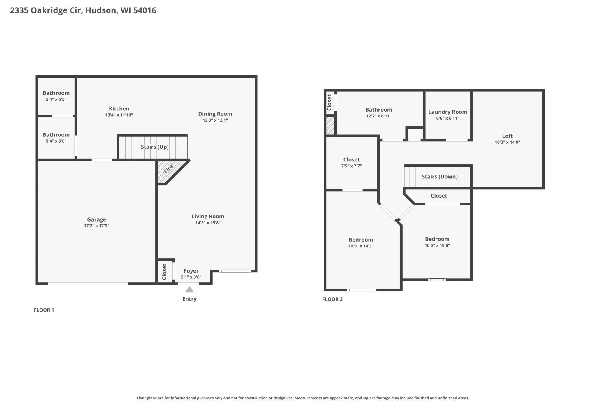 Homes for sale in Hudson, WI | 2335 Oakridge Cir, Hudson, WI 54016 | MLS# 7068708