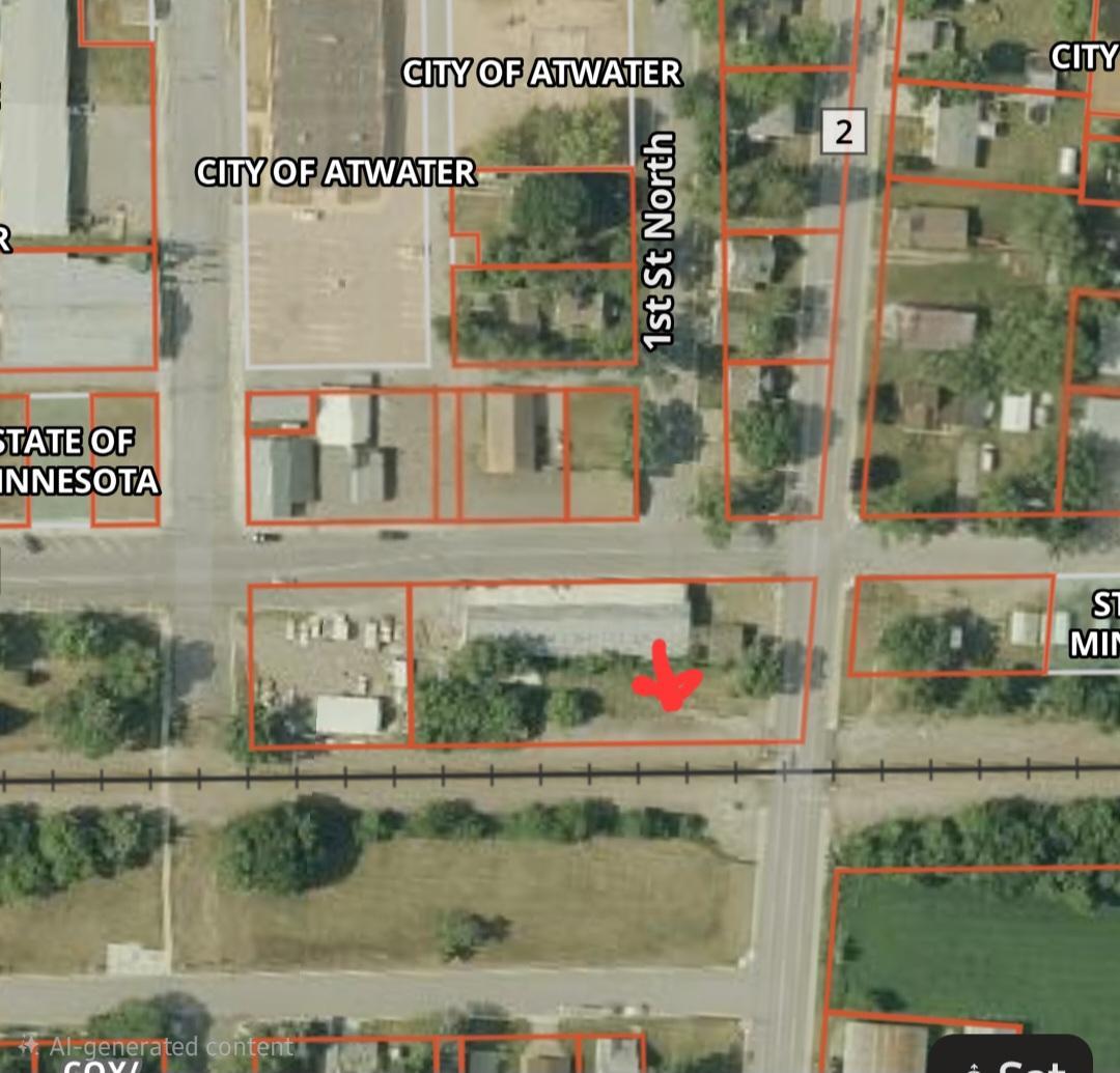 Homes for sale in Atwater, MN | 109 Lot A Atlantic Ave, Atwater, MN 56209 | MLS# 7068906