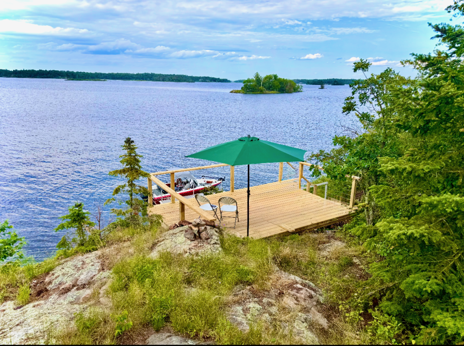 Homes for sale in Angle Inlet, MN | Lot 15 Block 3, Angle Inlet, MN 56711 | MLS# 7069411